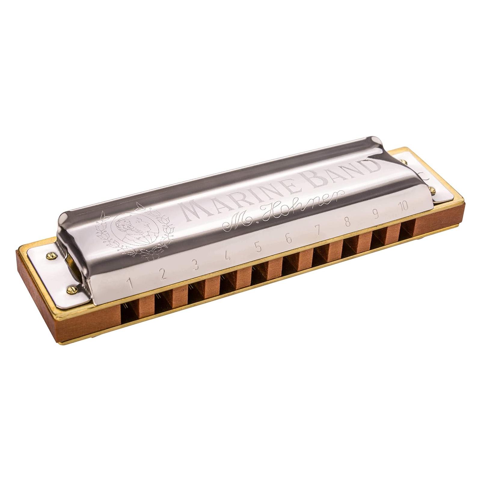 Hohner Marine Band Eb