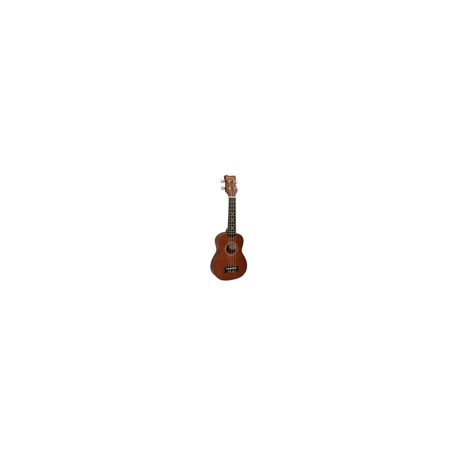 Kohala Soprano Mahogany Akamai
