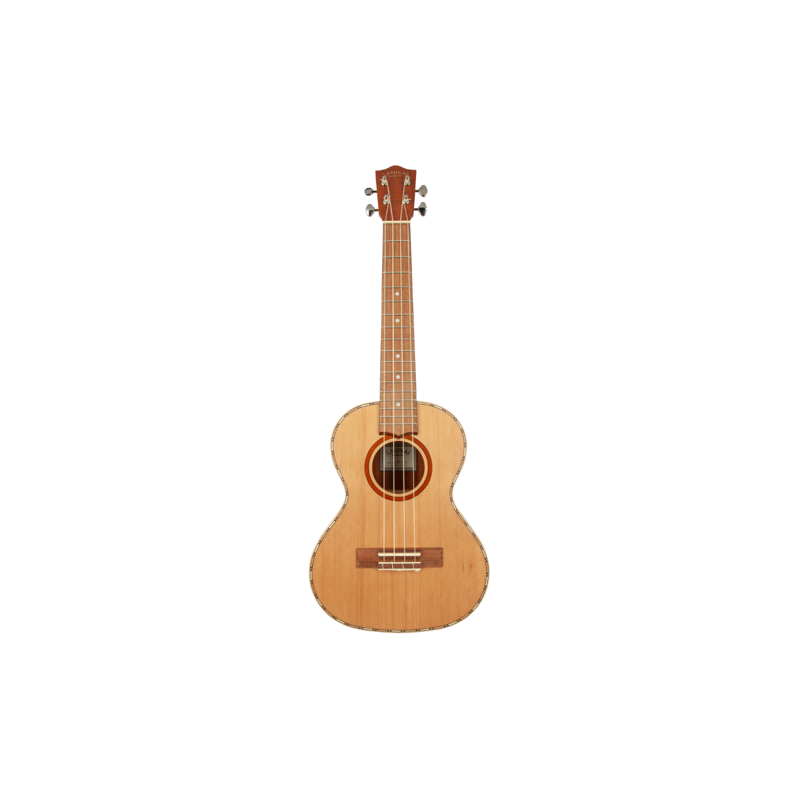 Lanikai Tenor Solid Top Cedar