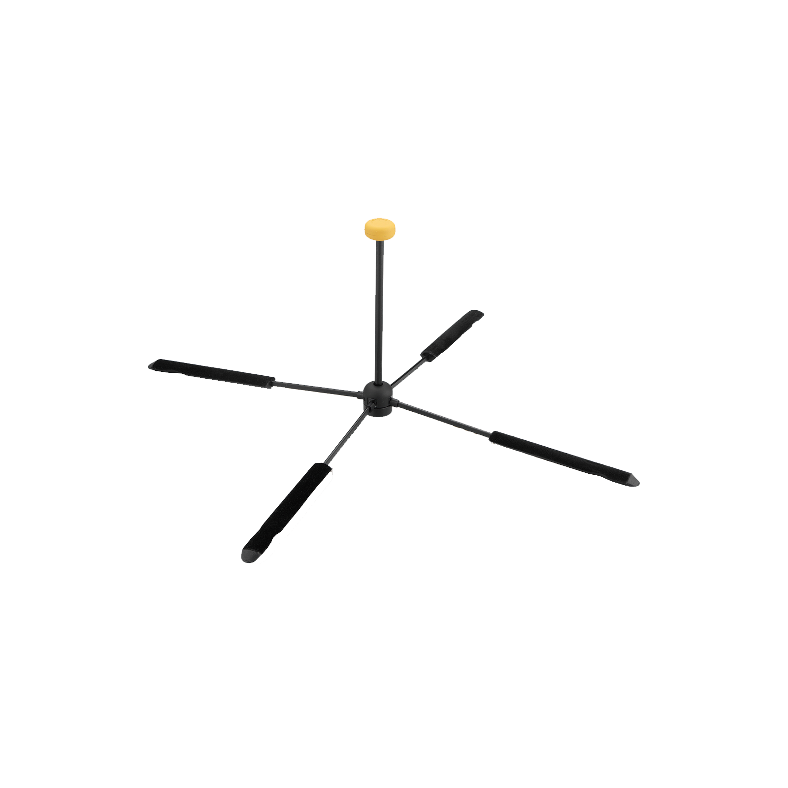 Hercules Flute Travelite Stand