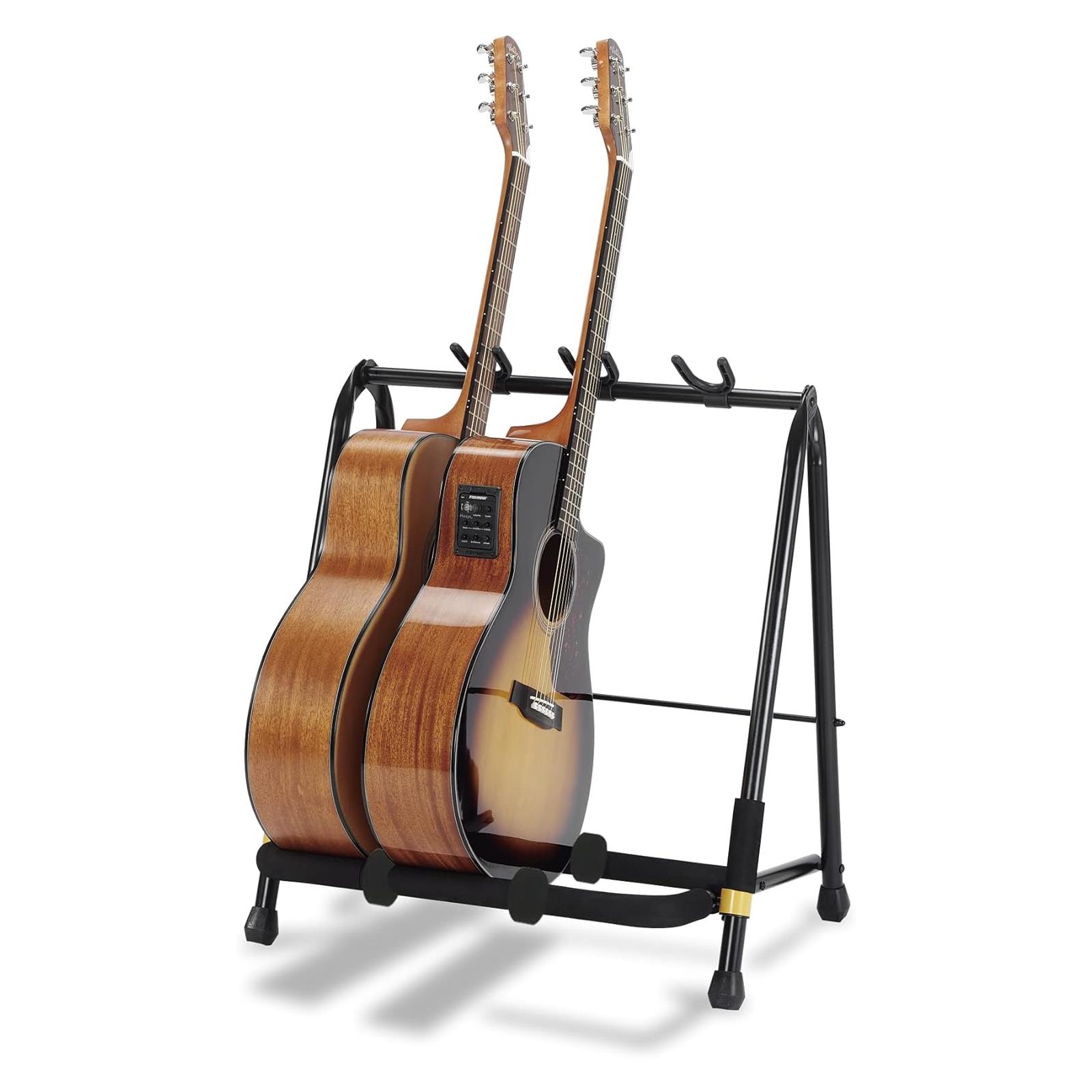 Hercules 3-Guitar Rack