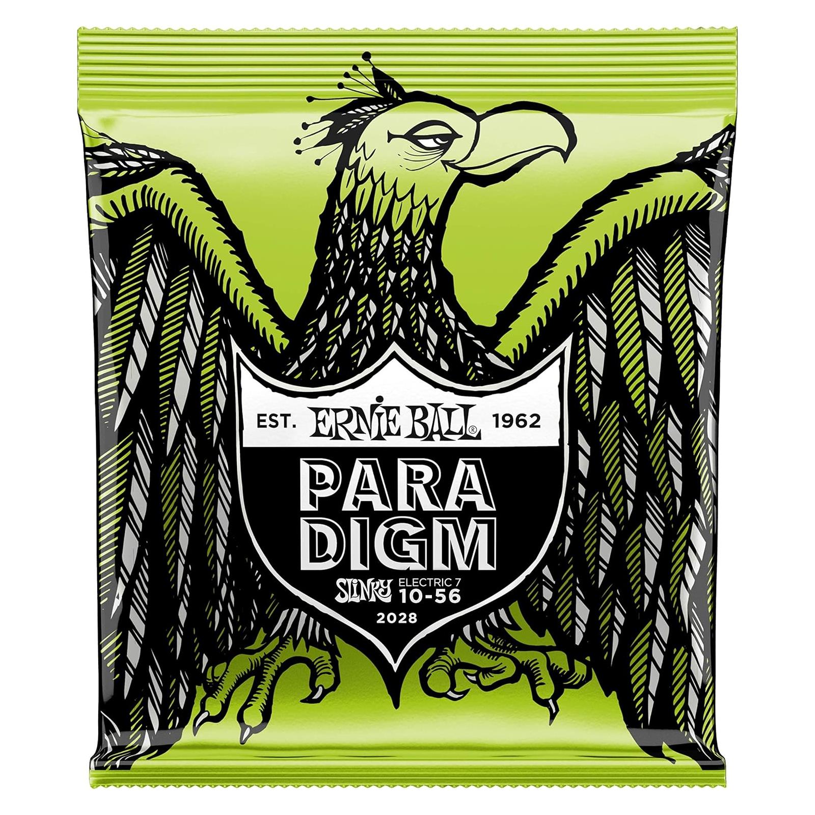 Ernie Ball Paradigm Regular Slinky 7