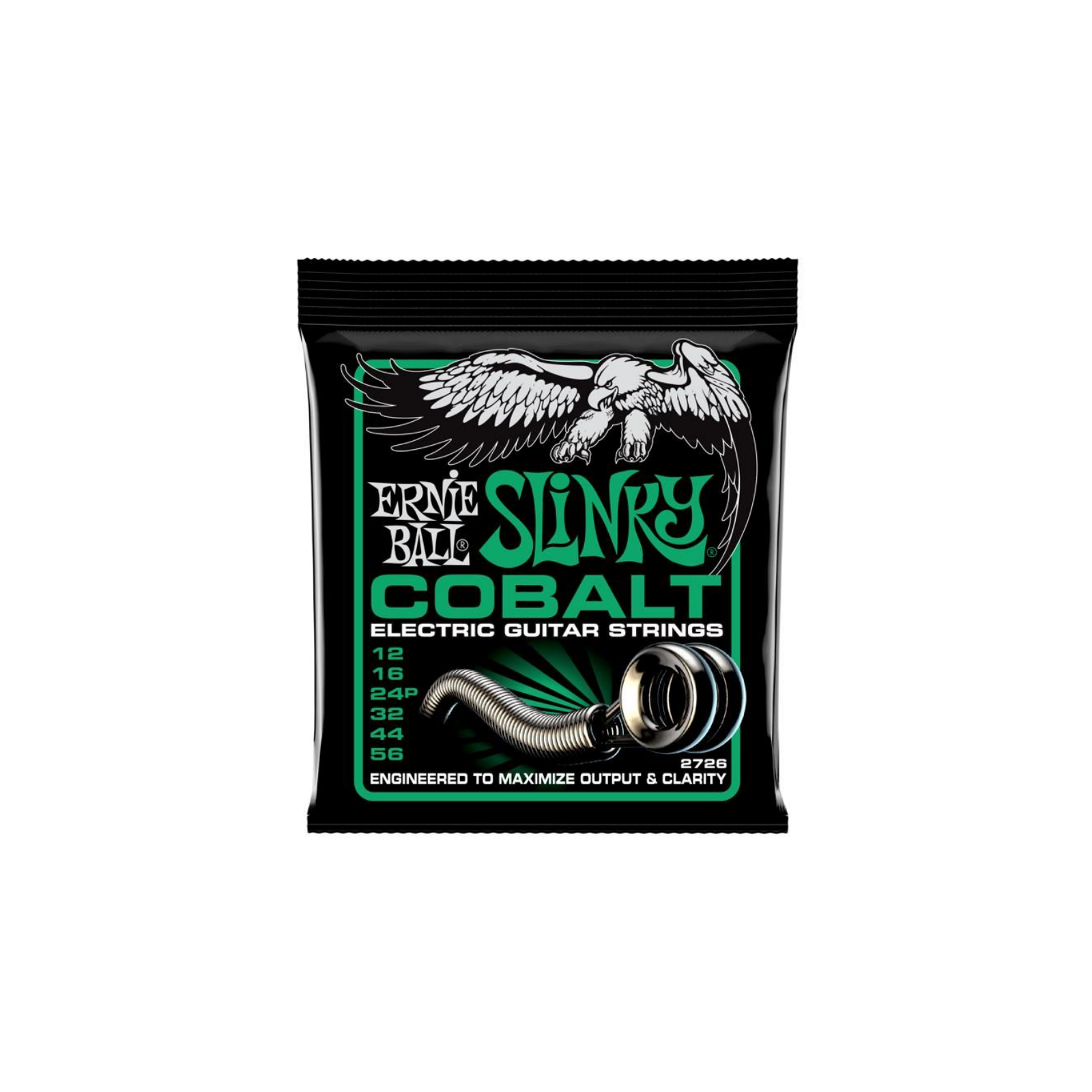 Ernie Ball Cobalt Not Even Slinky 12-56