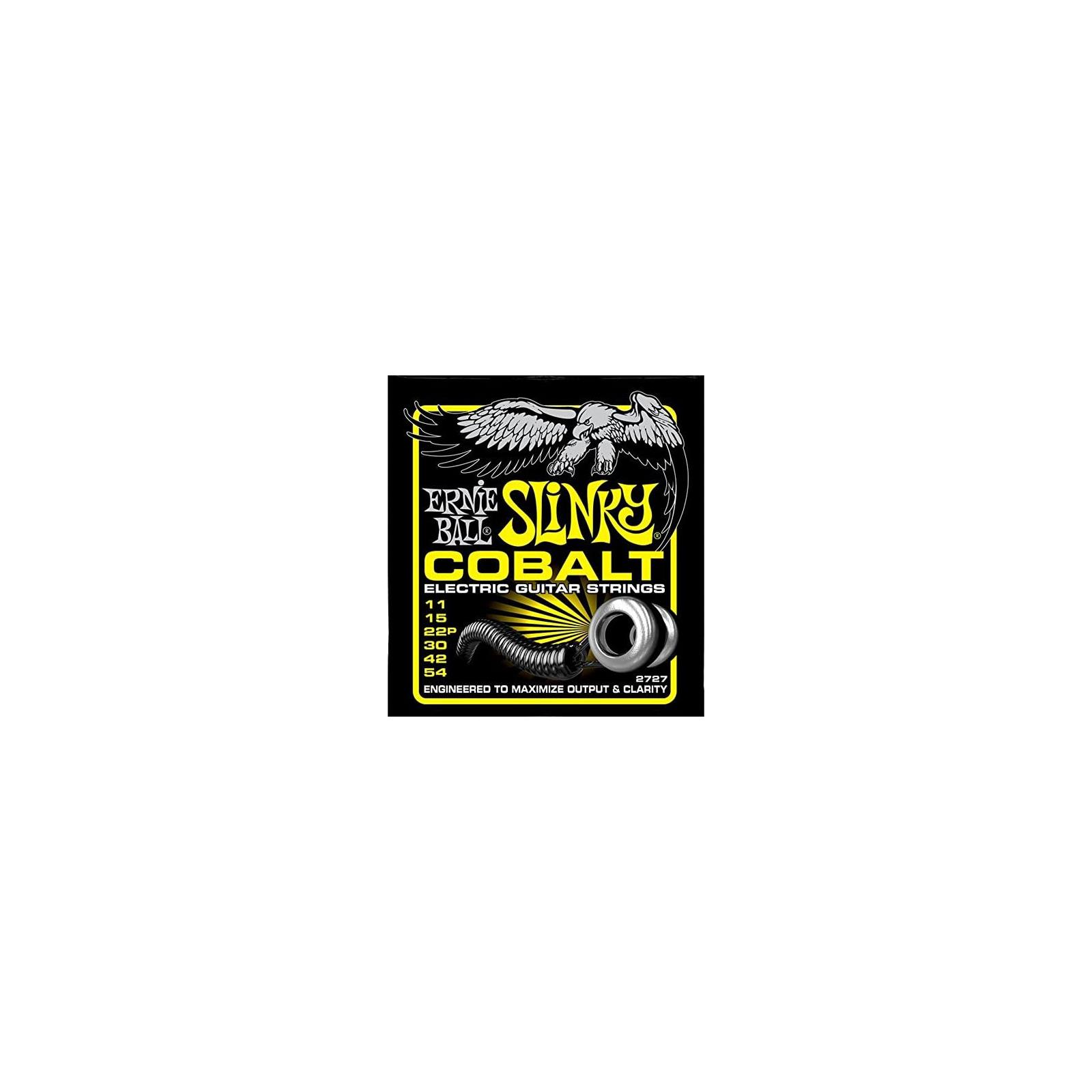 Ernie Ball Cobalt Beefy Slinky