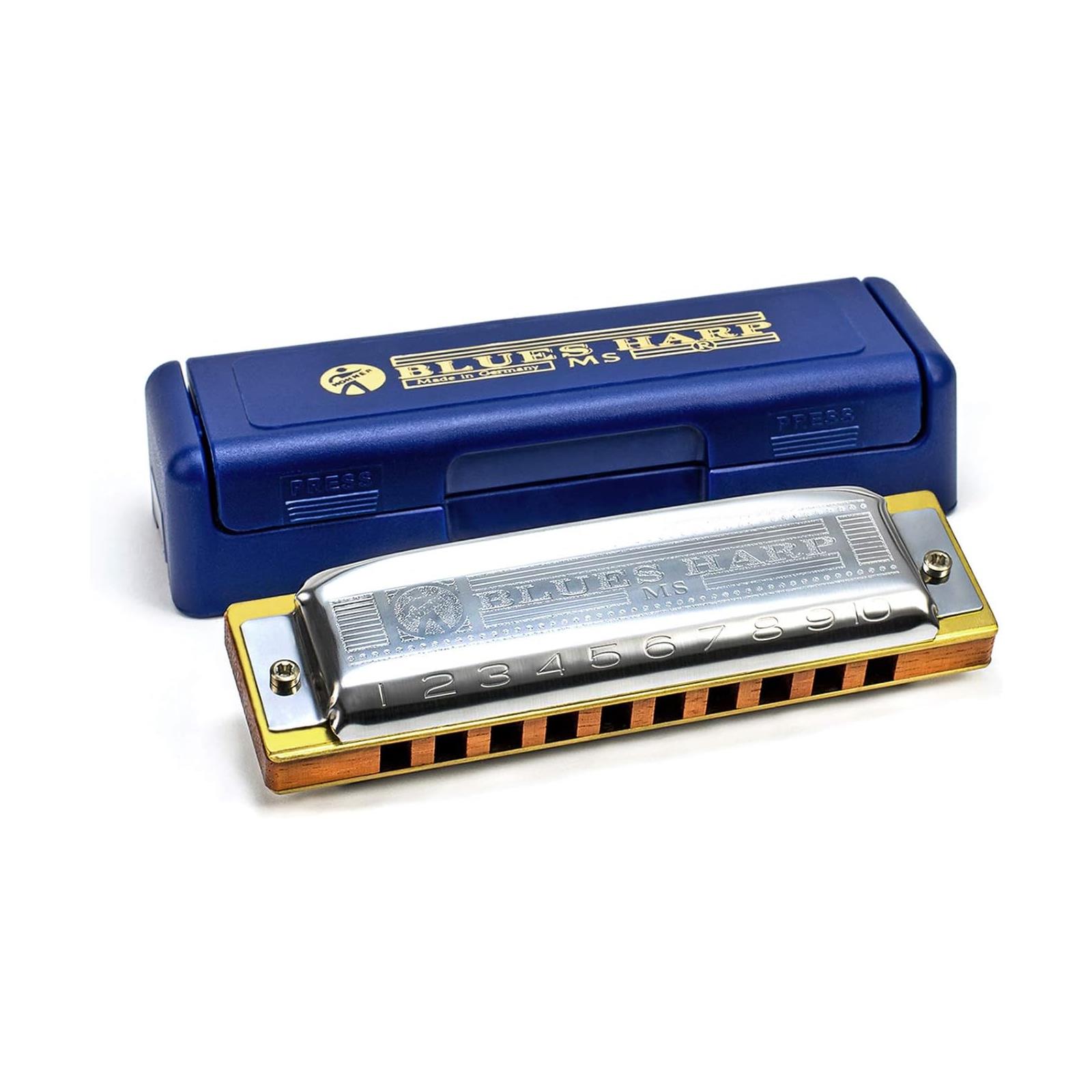 Hohner Blues Harp F