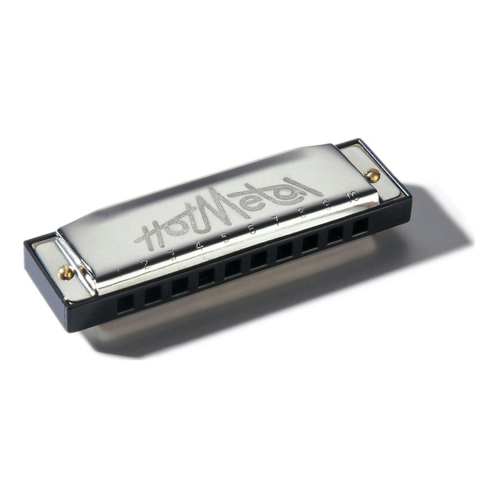 Hohner Hot Metal - D