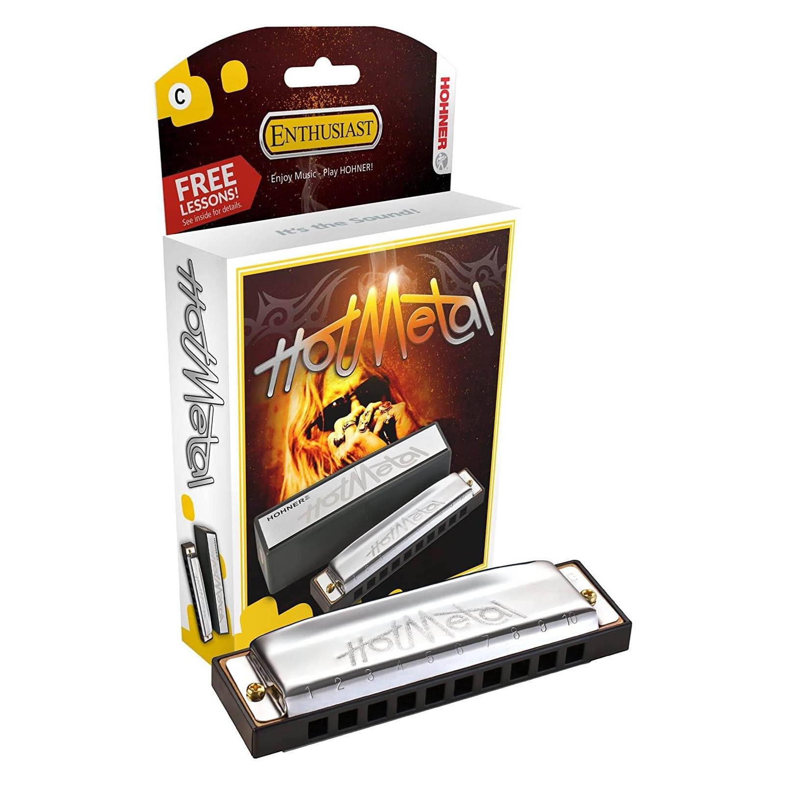 Hohner Hot Metal E