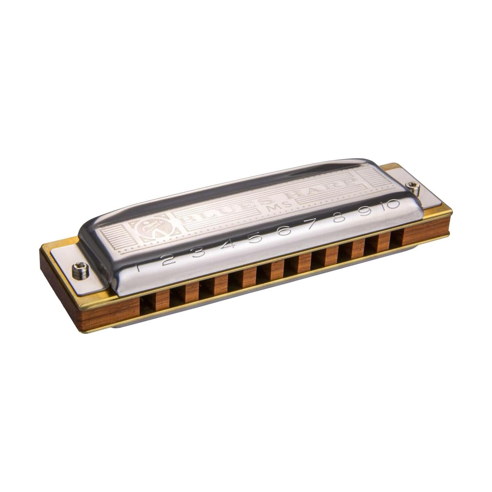 Hohner Blues Bender E