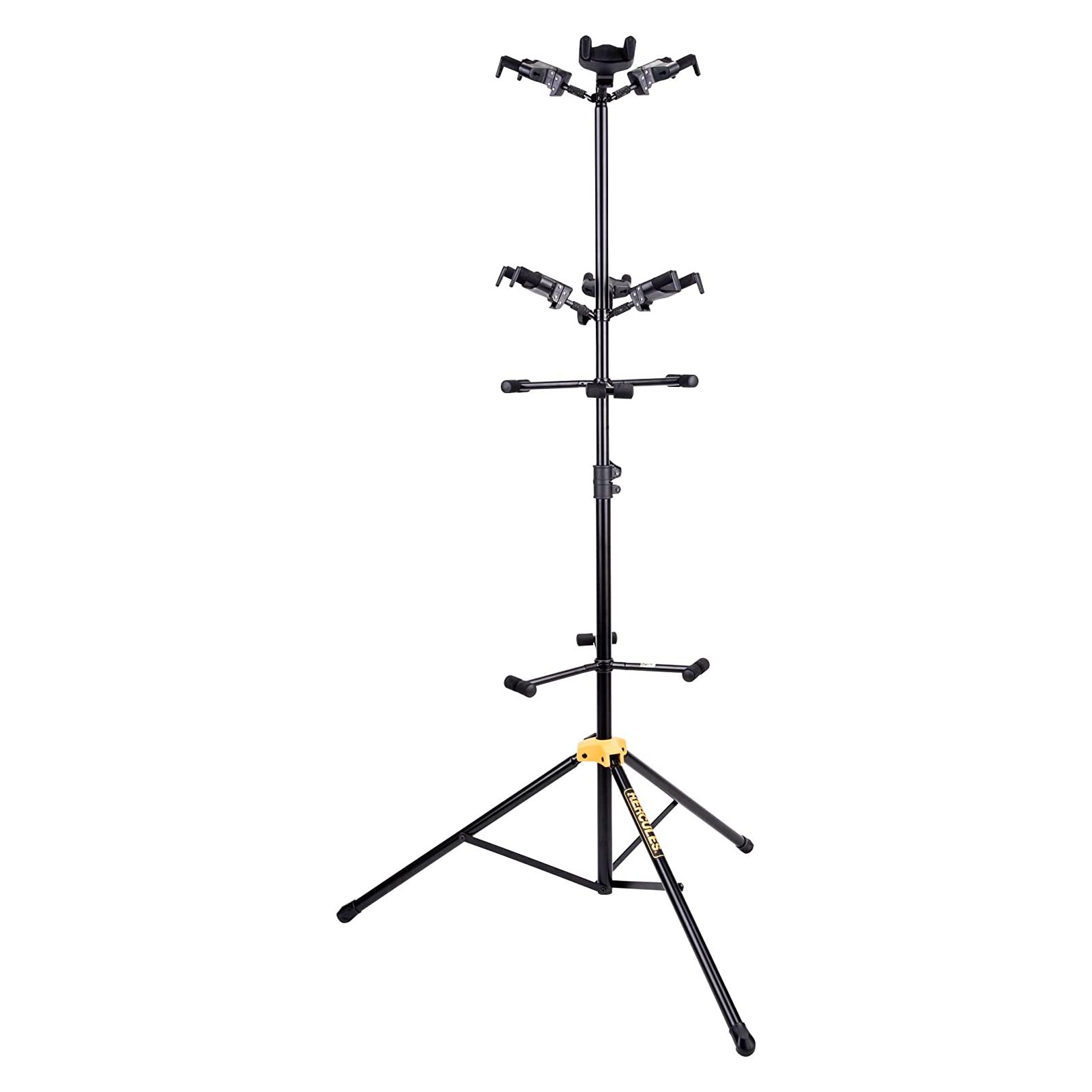 Hercules Autogrip 6 Guitar Stand