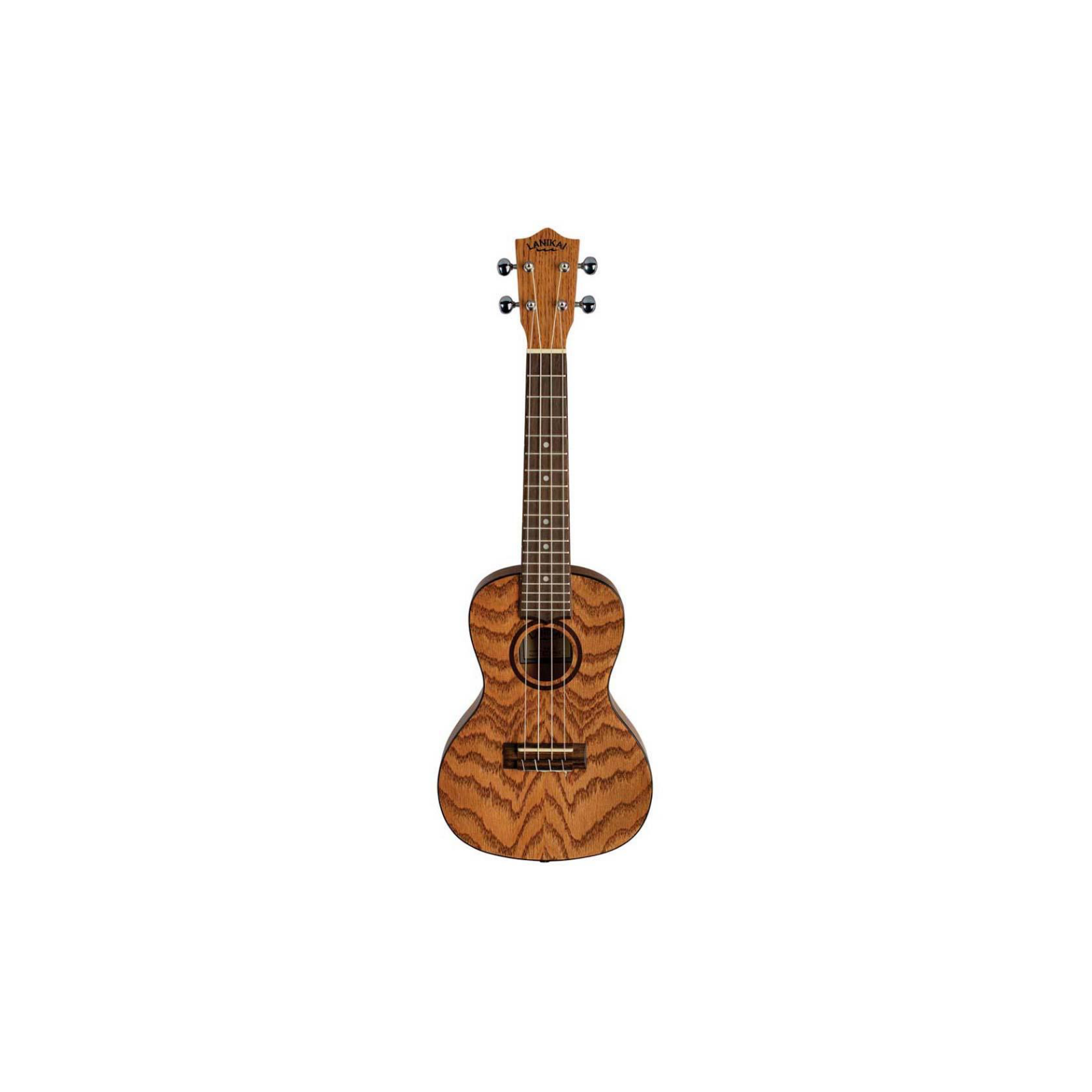 Lanikai Concert Oak Ukulele