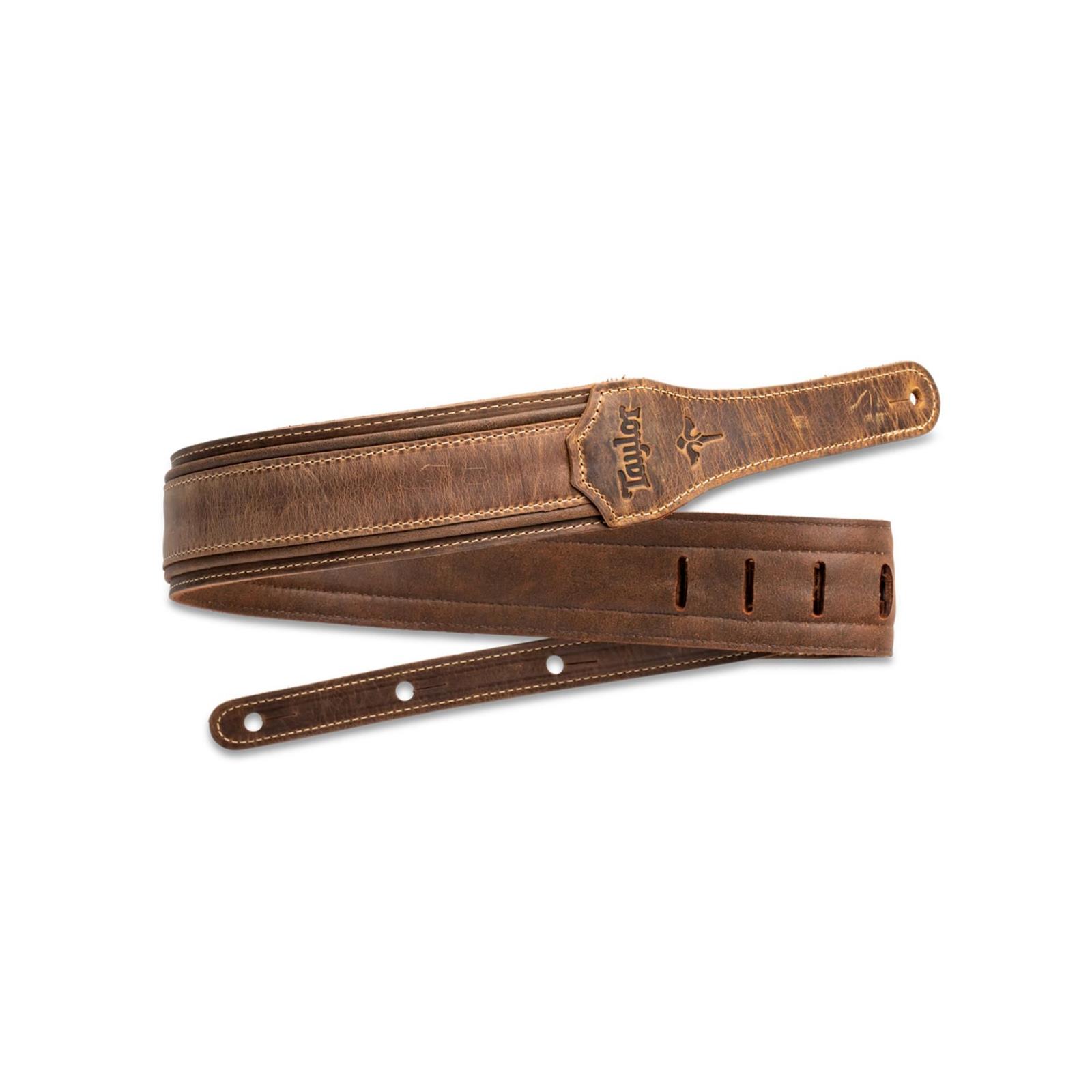 Taylor Wings Strap, 2.5" (600 Series), Dark Brown