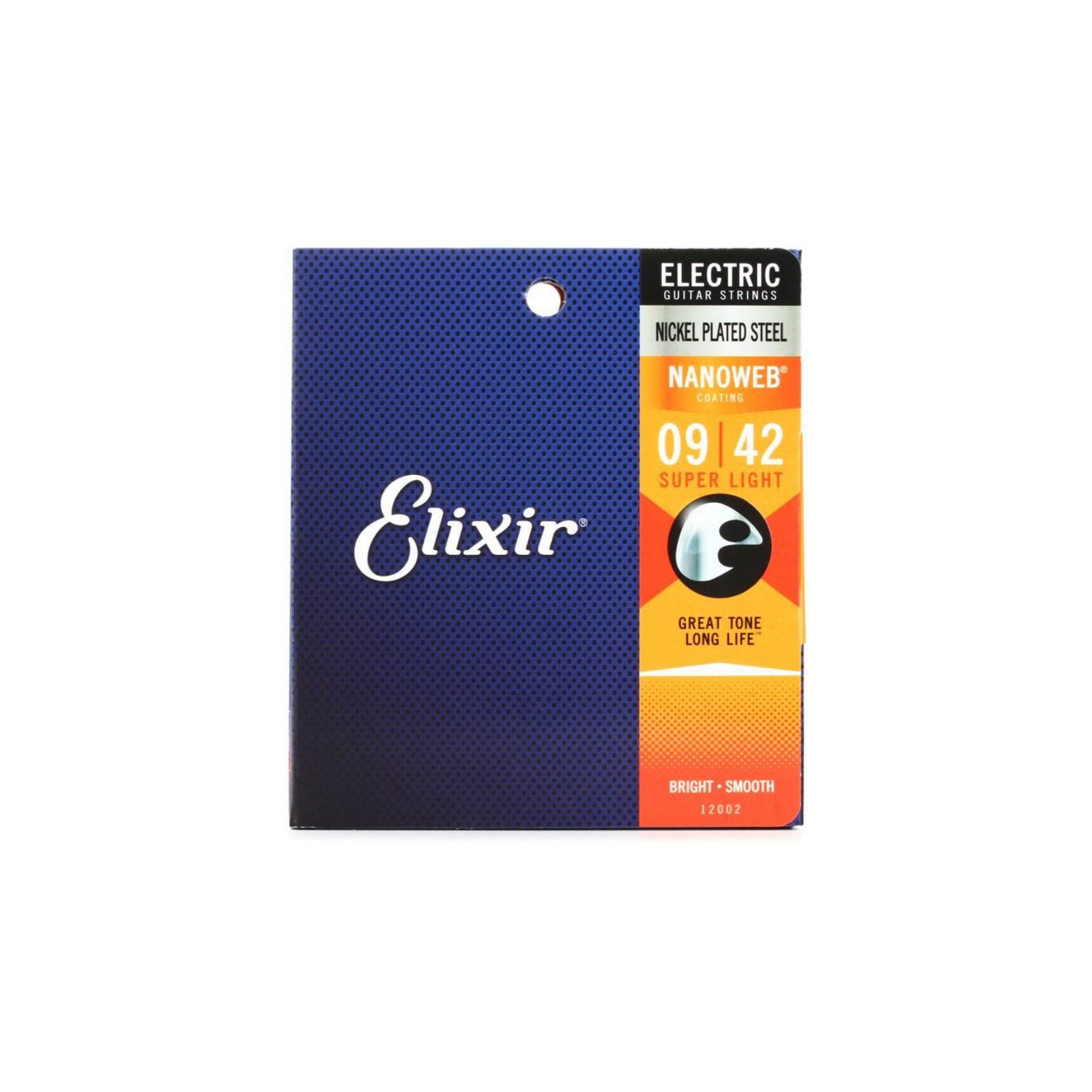 Elixir 9-42 Electric Nanoweb