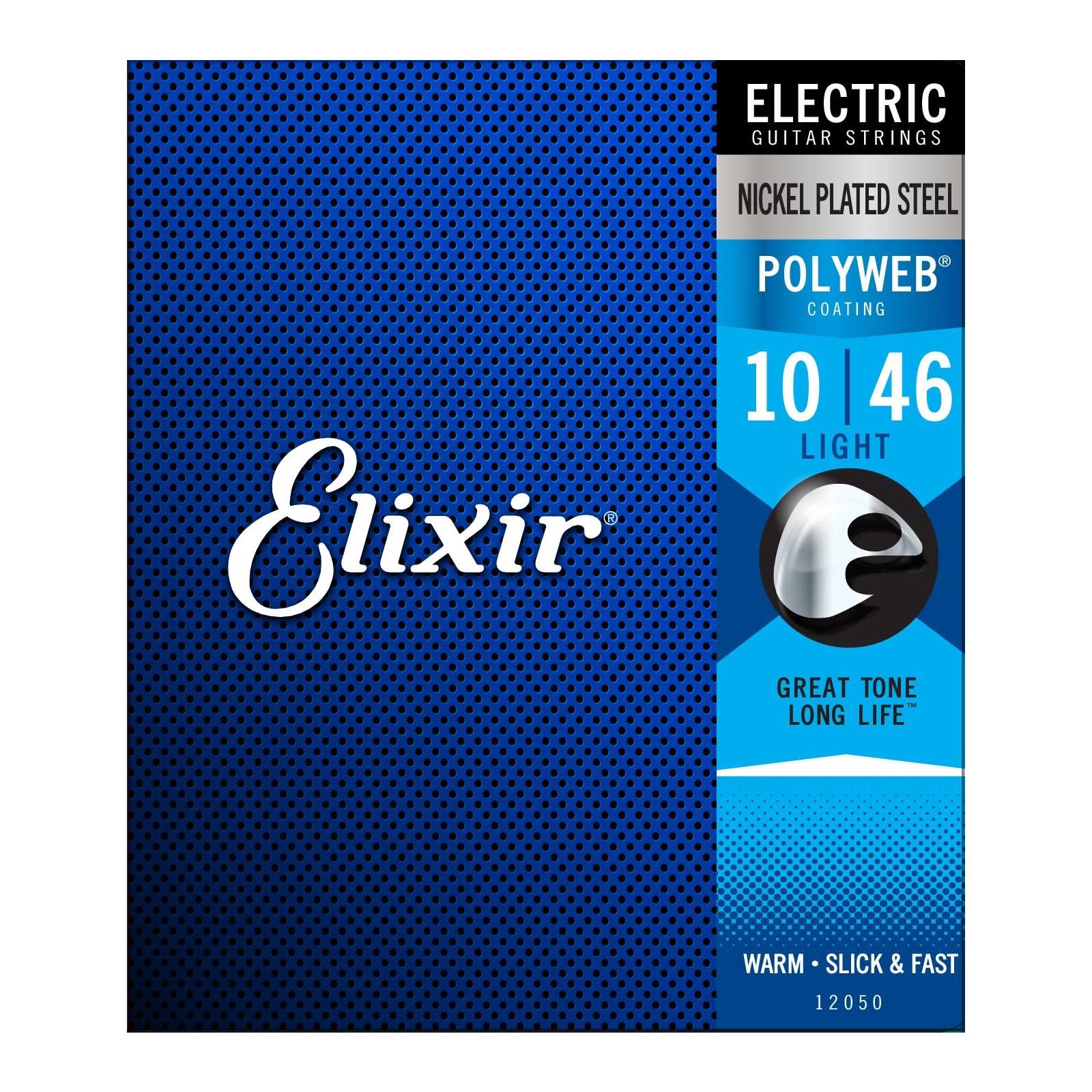 Elixir 10-46 Electric Polyweb