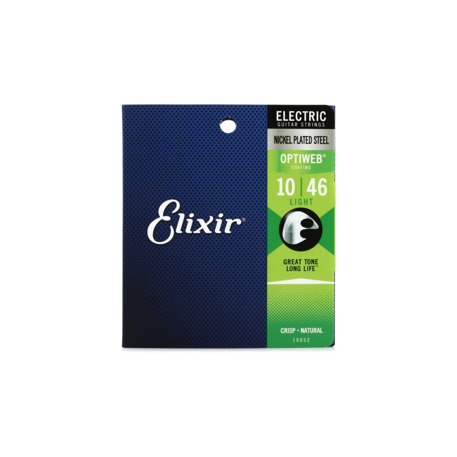 Elixir 10-46 Electric Optiweb Light