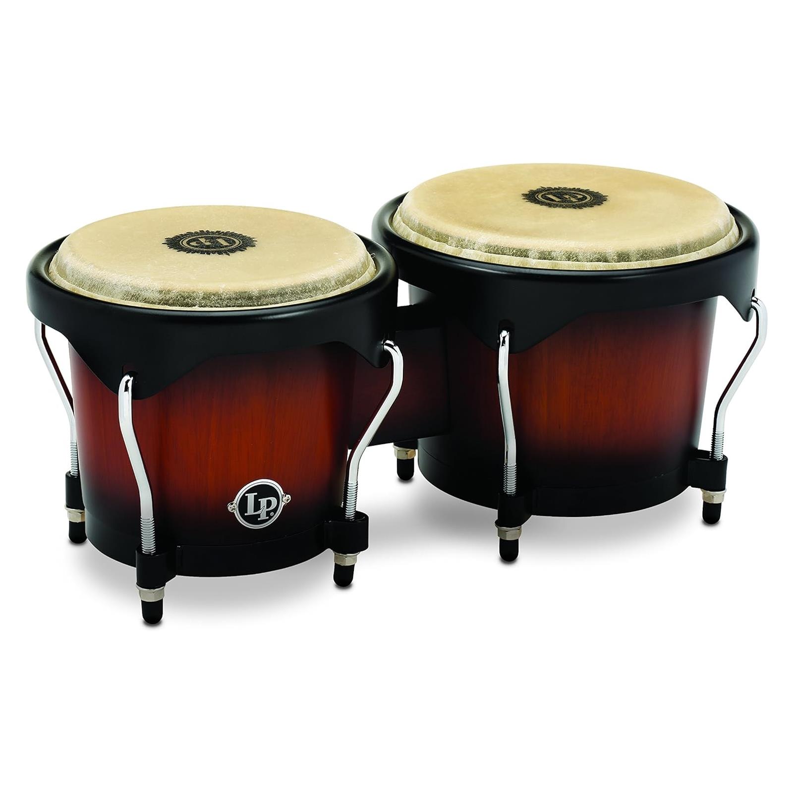 LP Bongo Pair Sunburst