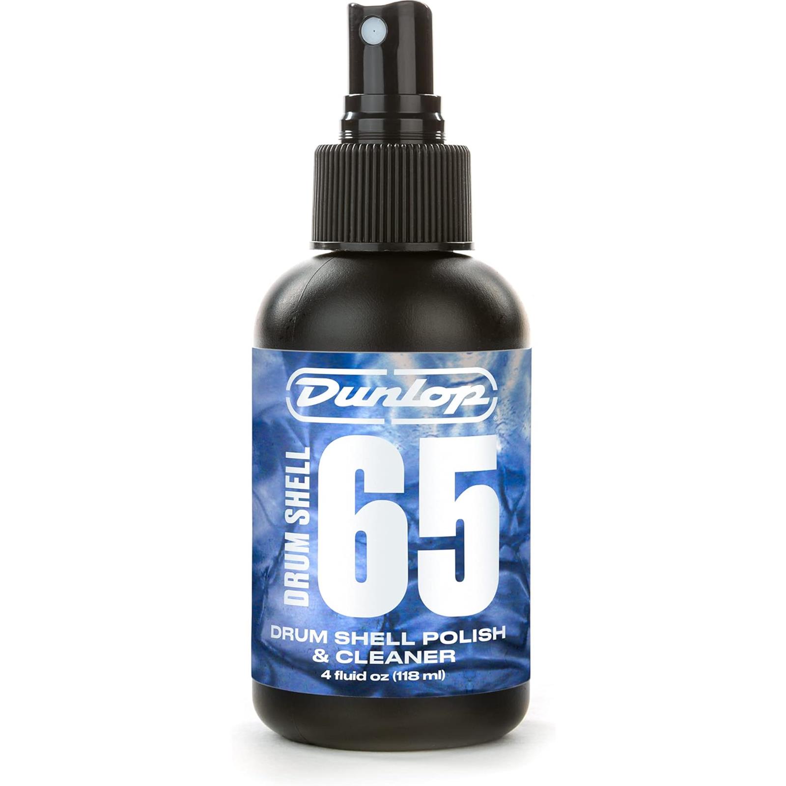 Dunlop Drumshell Polish And Cleaner 4 oz