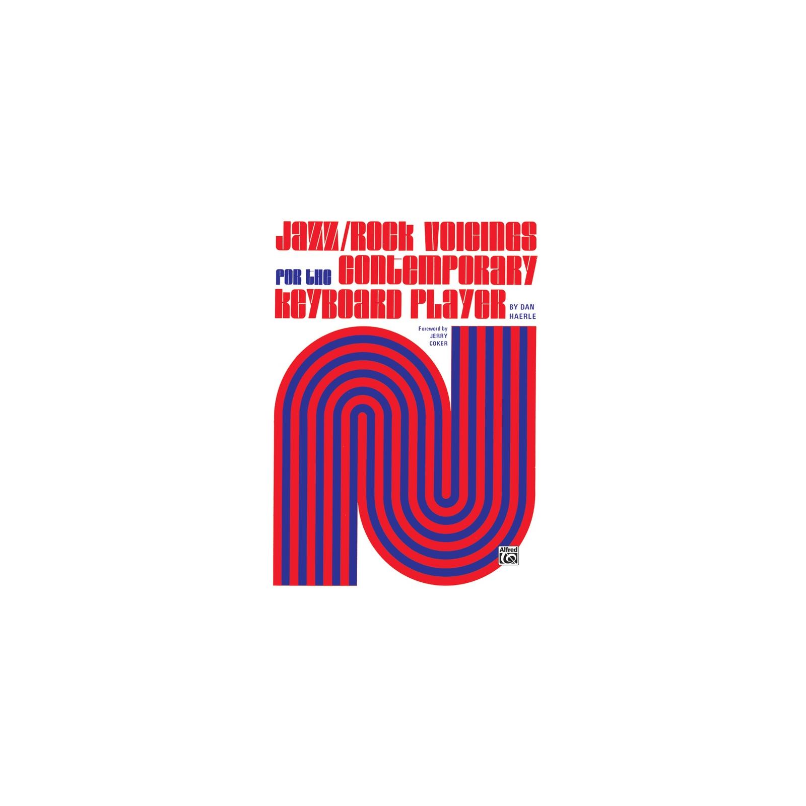 Piano Haerle Jazz-Rock Voicings for the Contemporary Keyboard Player Solo Piano