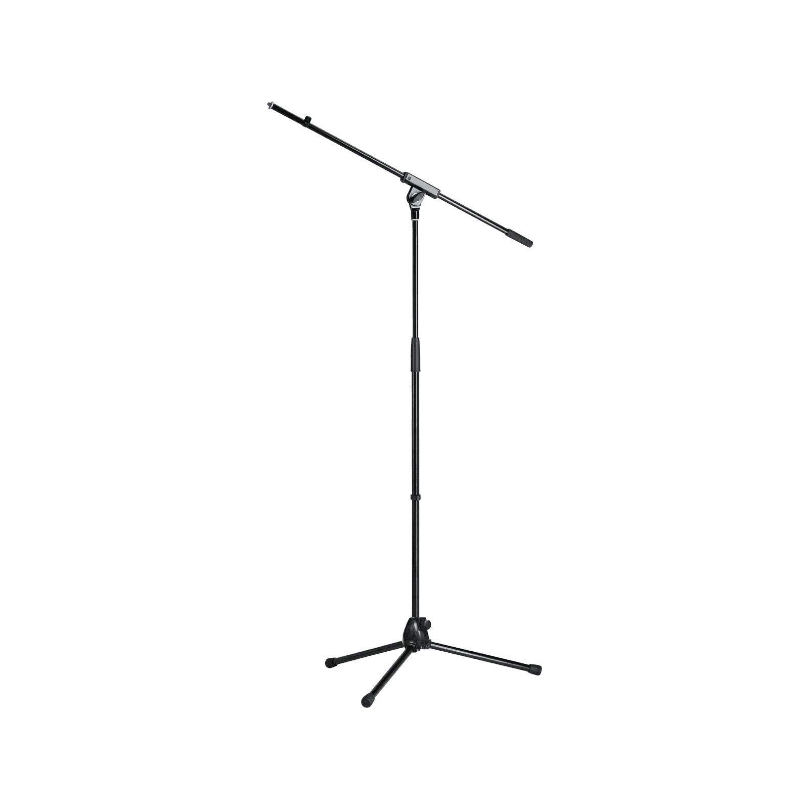 K & M K&M Mic Stand w/Fixed Boom