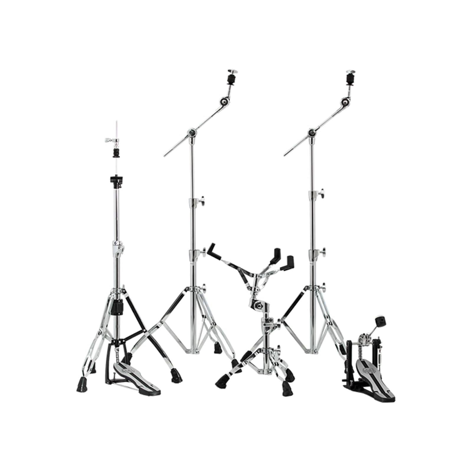 Mapex Hardware Pack Mars Chrome Single Pedal