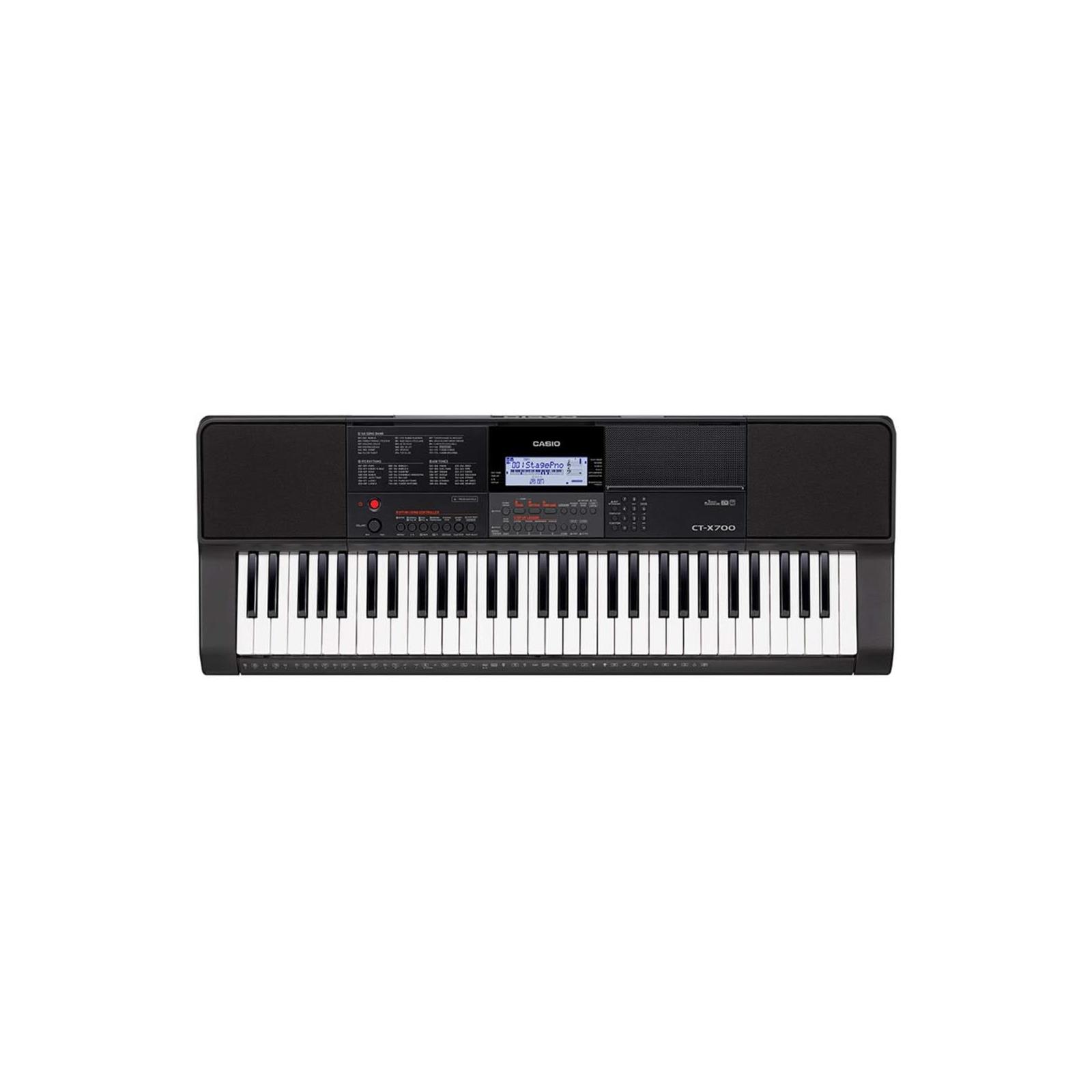 Casio CT-X700 61 Key Portable Keyboard