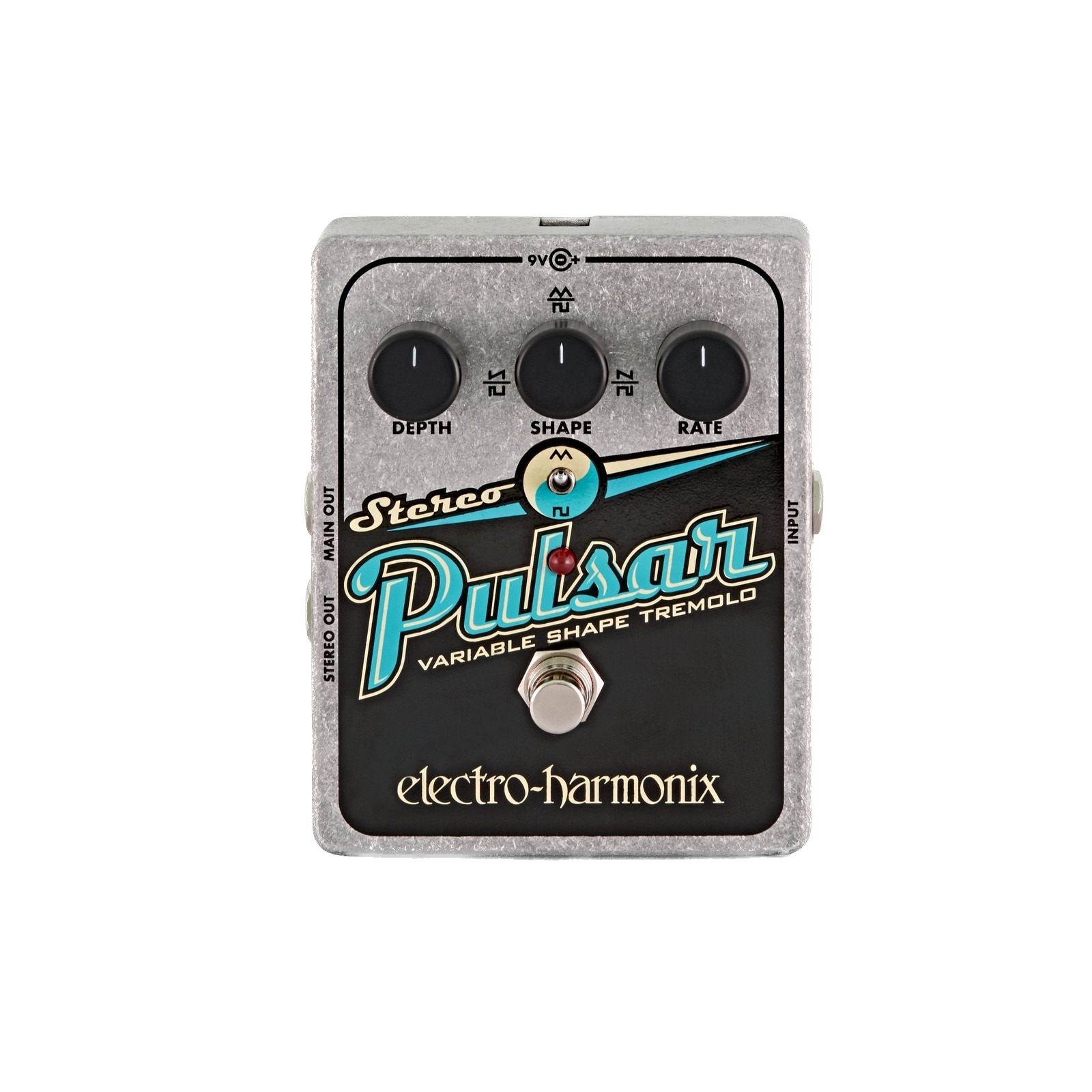Electroharmonix Stereo Pulsar
