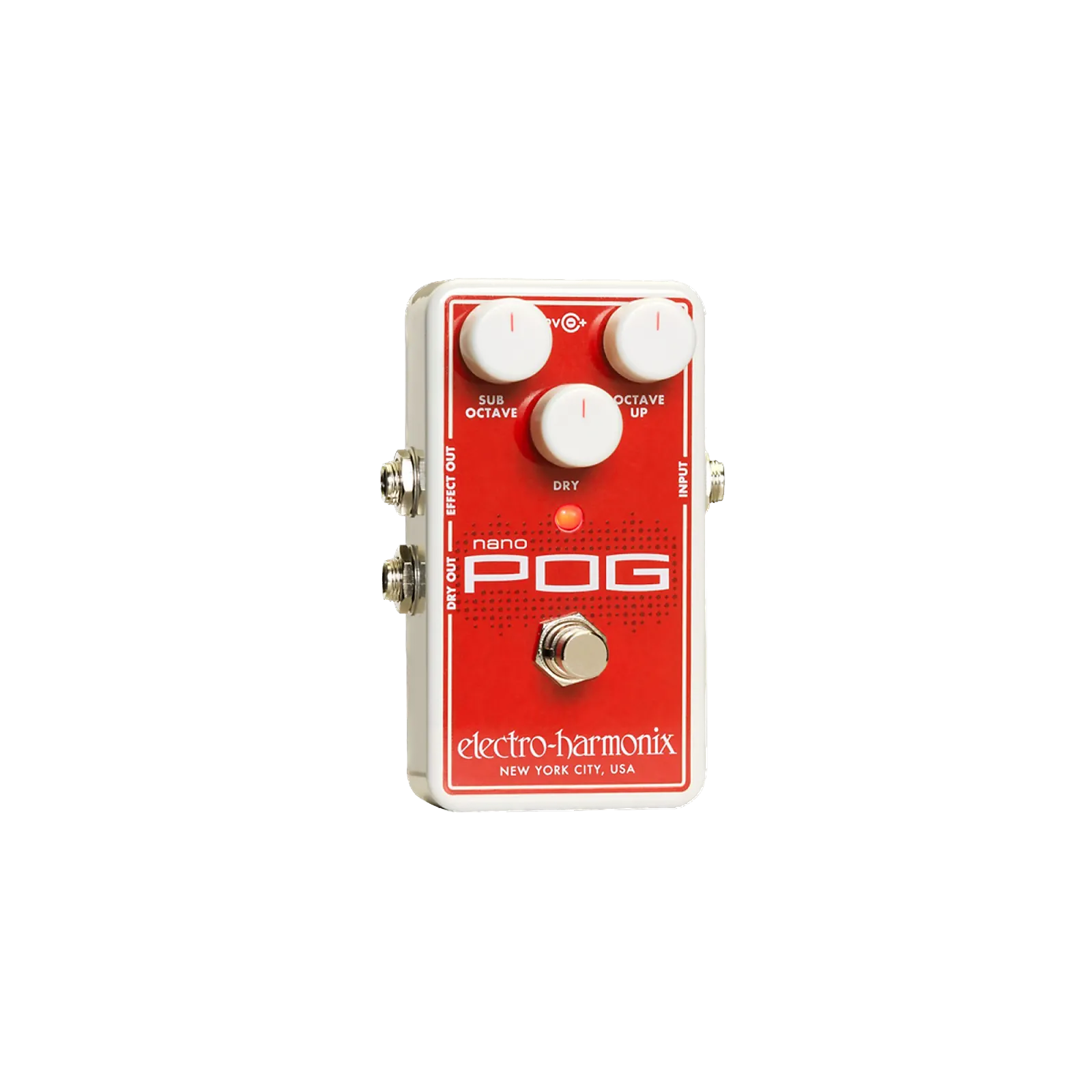 Electroharmonix Electro Harmonix Nano POG