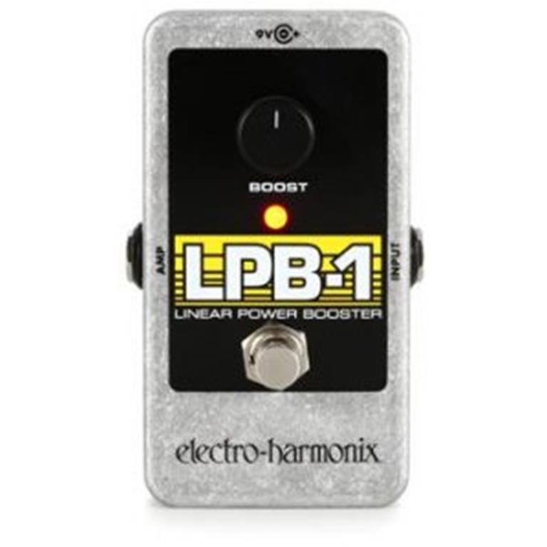 Electroharmonix Linear Power Booster