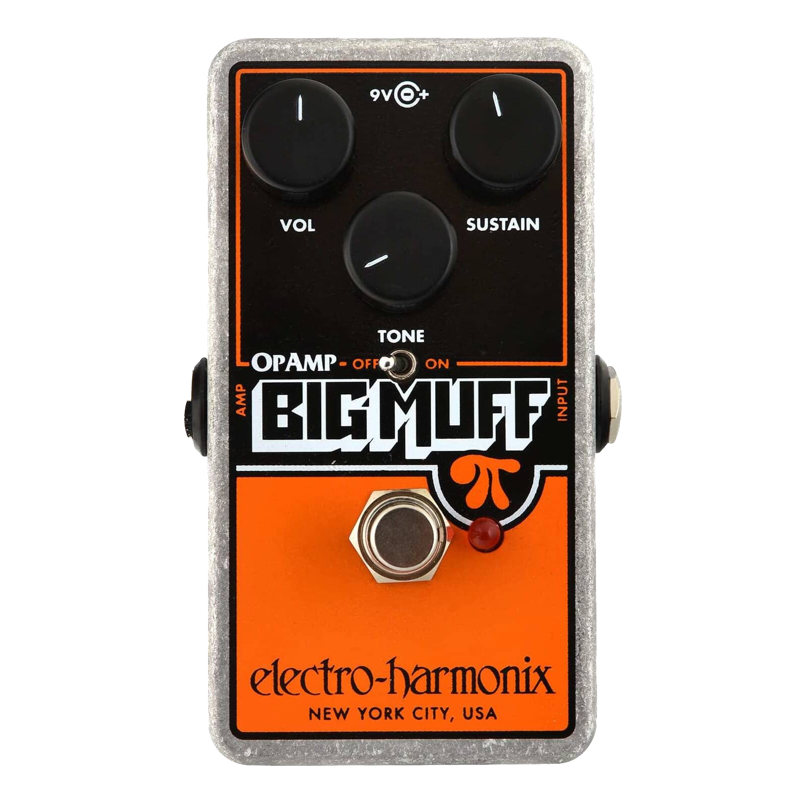 Electroharmonix Op Amp Big Muff