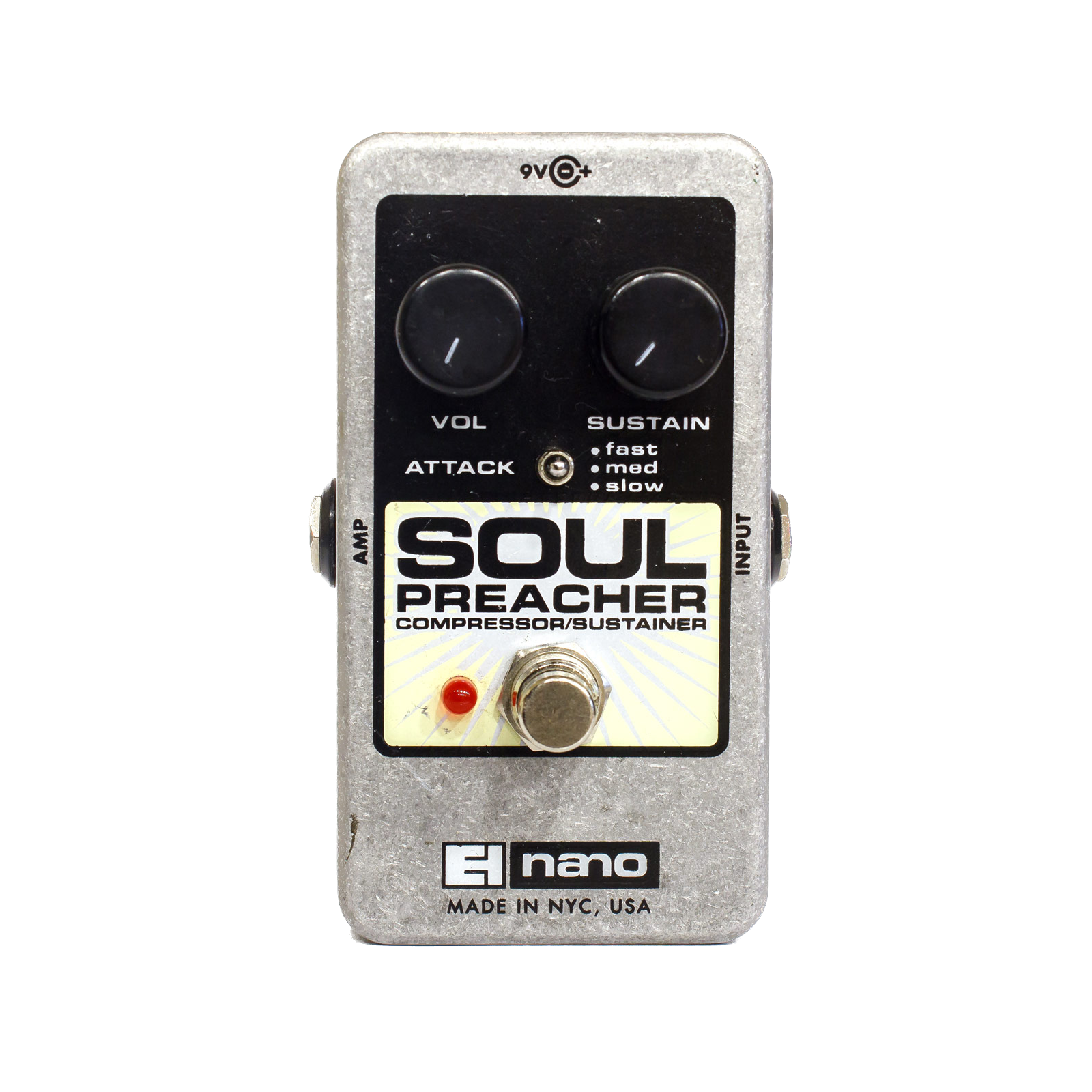 Electroharmonix Soul Preacher