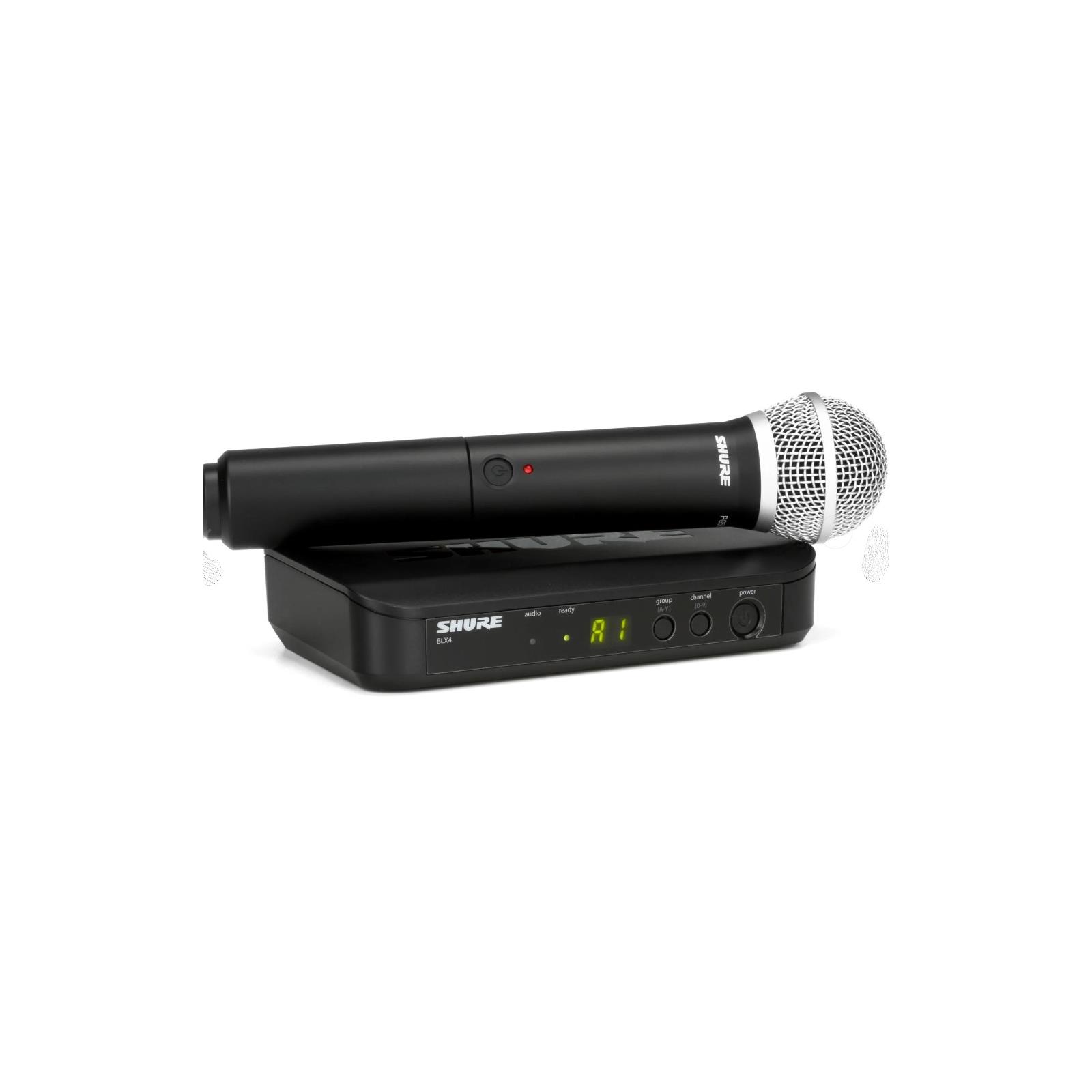 Shure BLX24/PG58 Vocal Wireless System