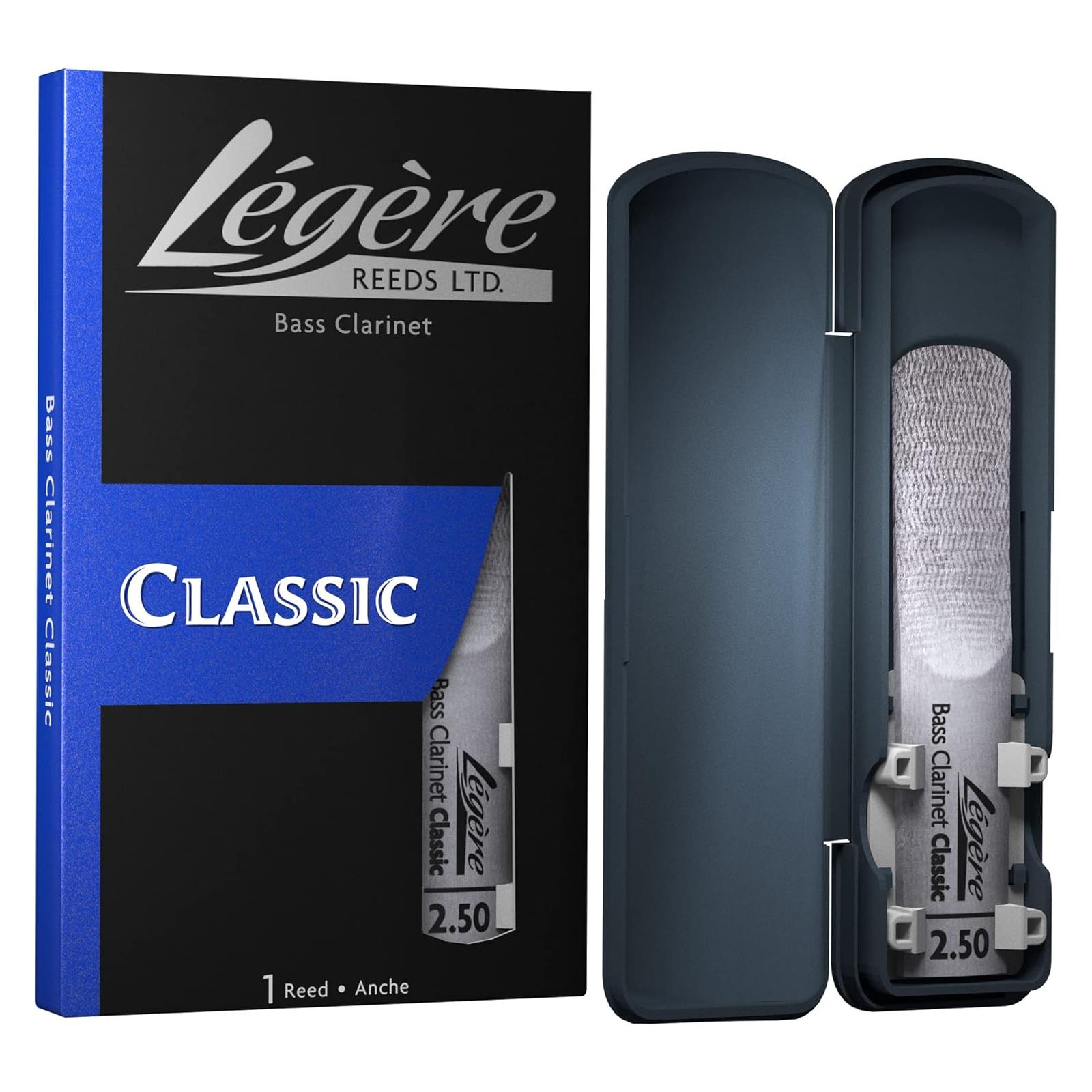 Legere Bass Clarinet 2.5