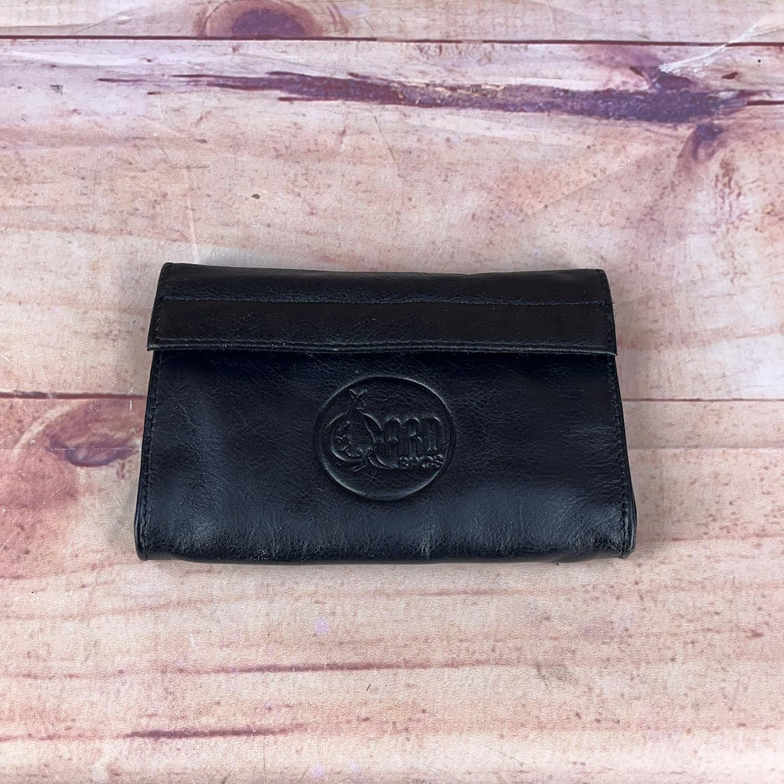 Gard Bags Rectangle shaped leather pouch for four Trumpet / Trombone mouthpiece Leather