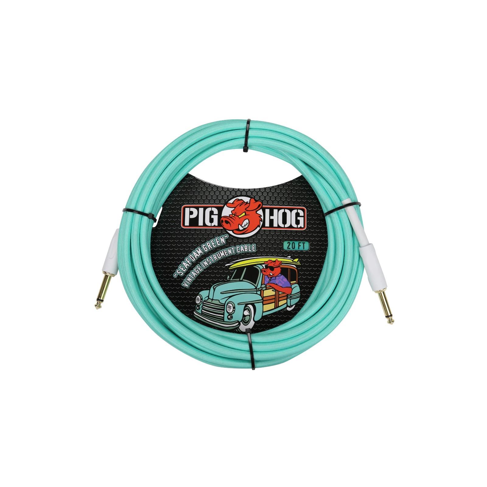 PigHog 20' Vintage Seafoam Green
