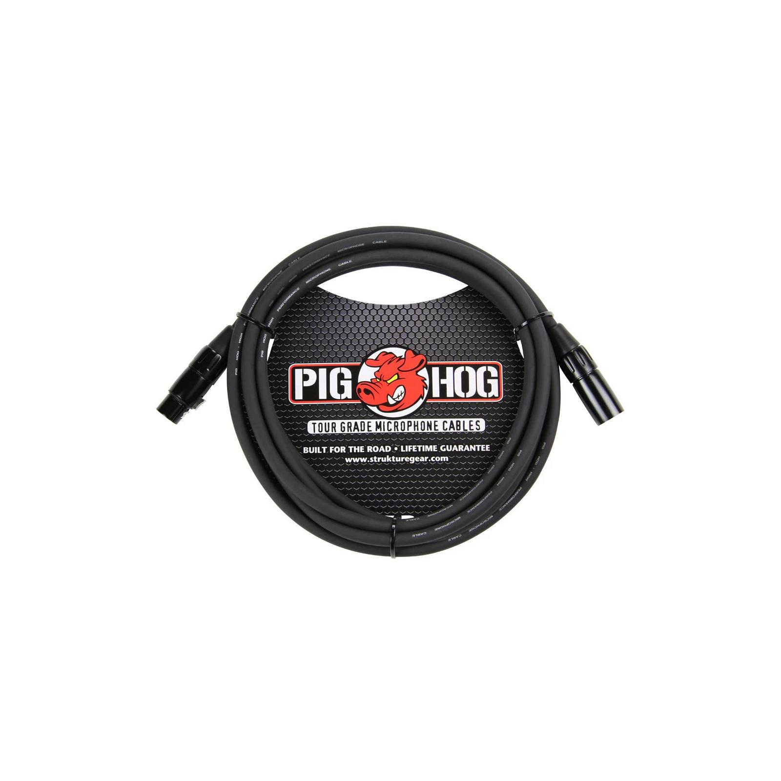 PigHog 10' XLR Tour Grade