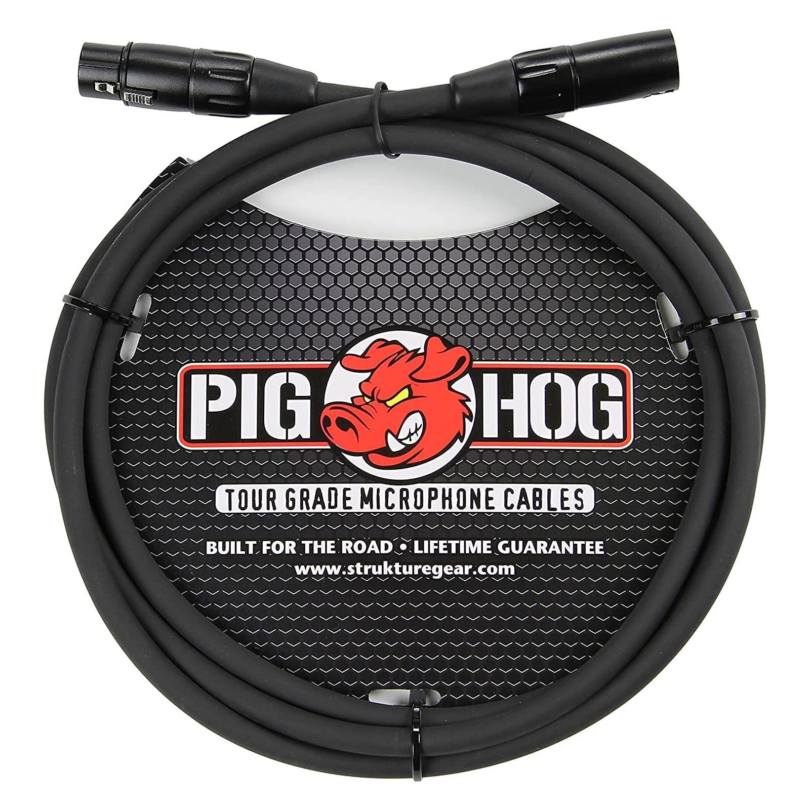 PigHog 6' XLR Cable