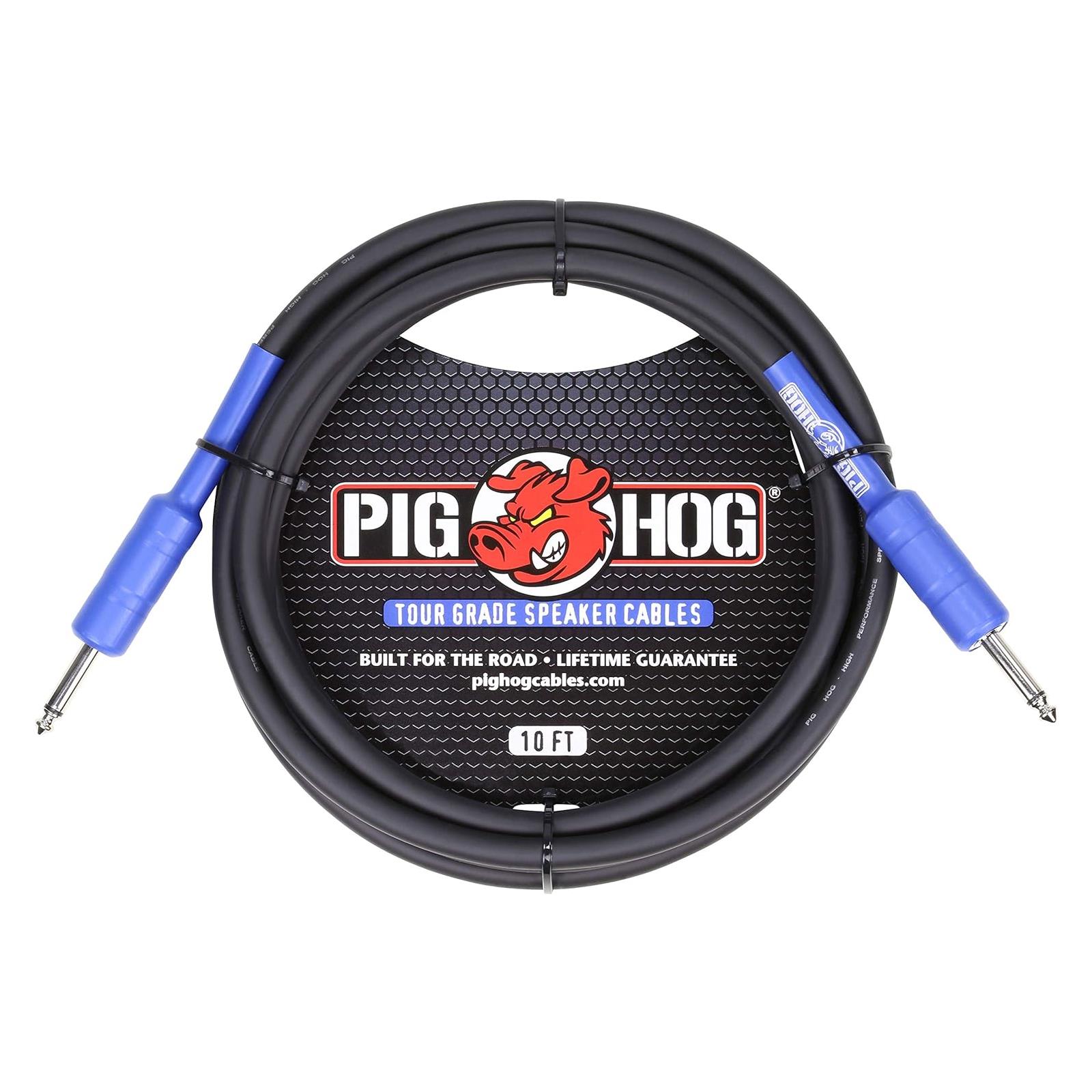 PigHog 10' Speaker 1/4"