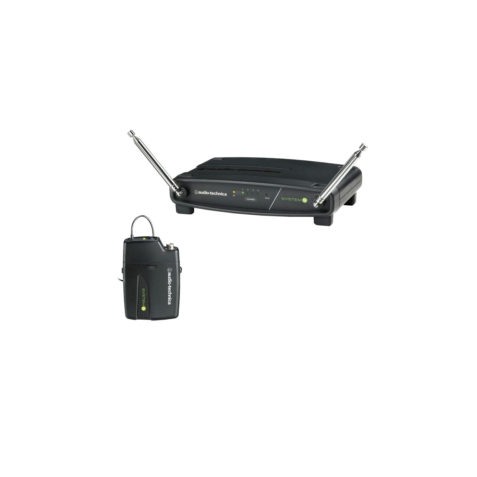 Audio Technica System 9 VHF Wireless Lavalier