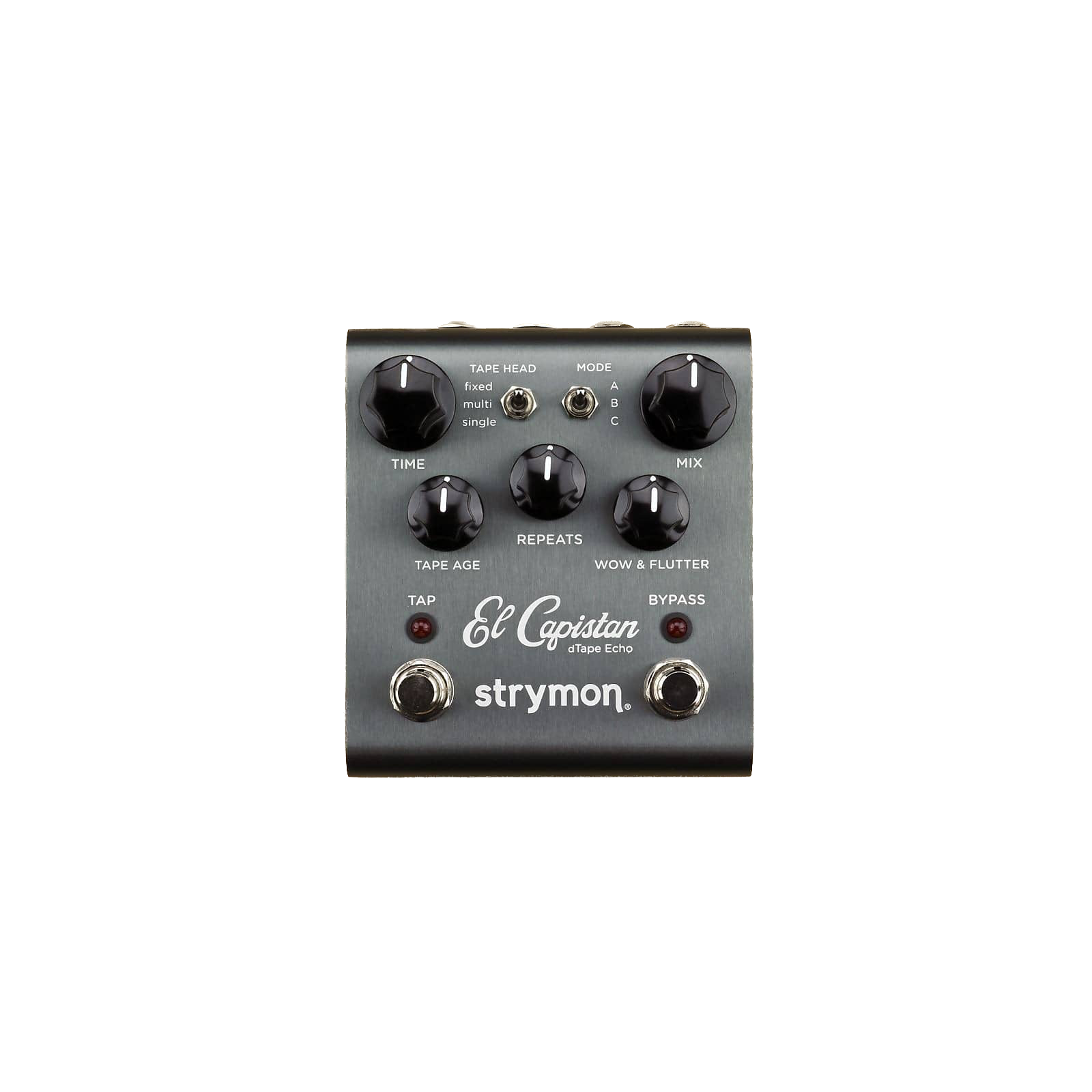 Strymon El Capistan dTape Echo Tape echo effect pedal