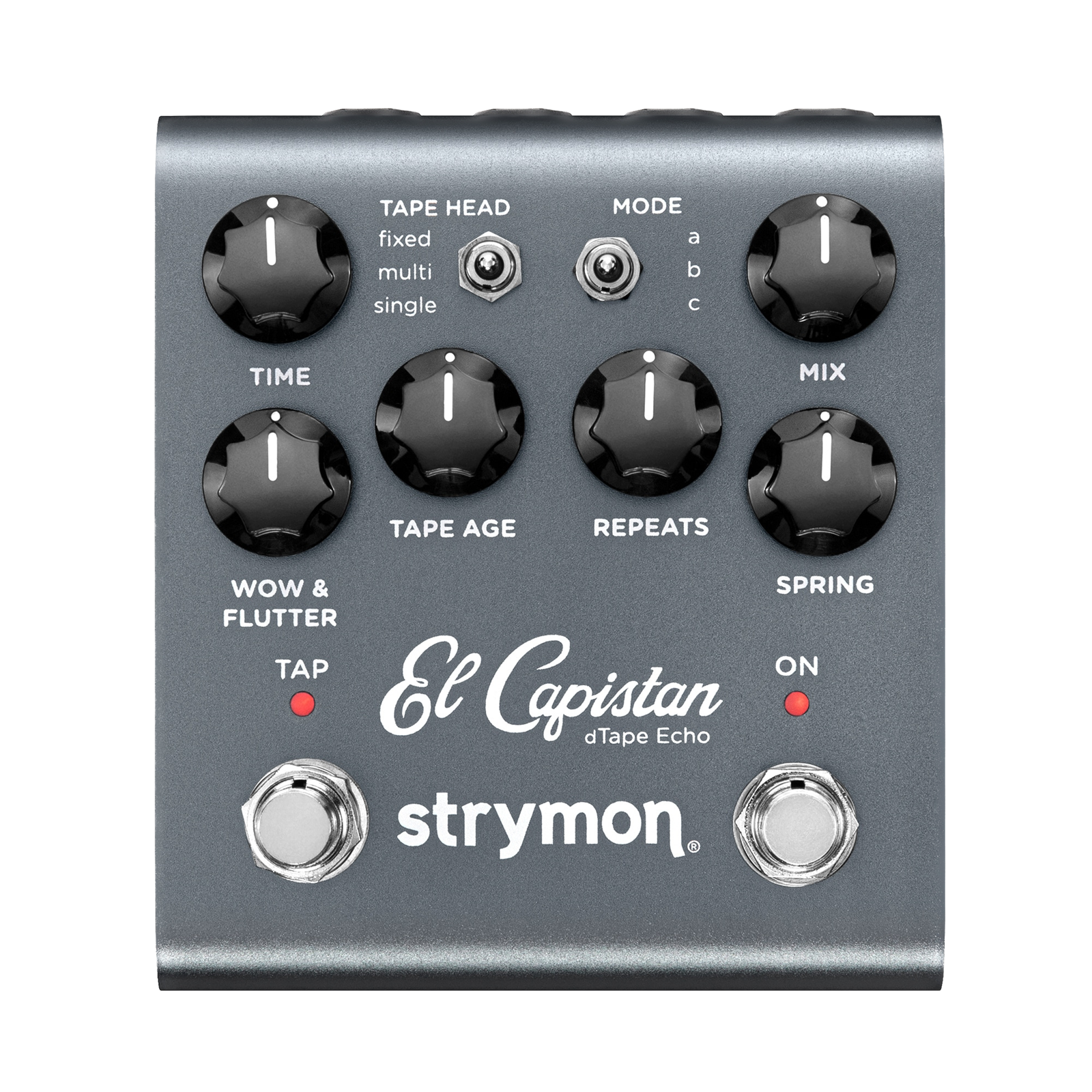 Strymon El Capistan dTape Echo Pedal V2