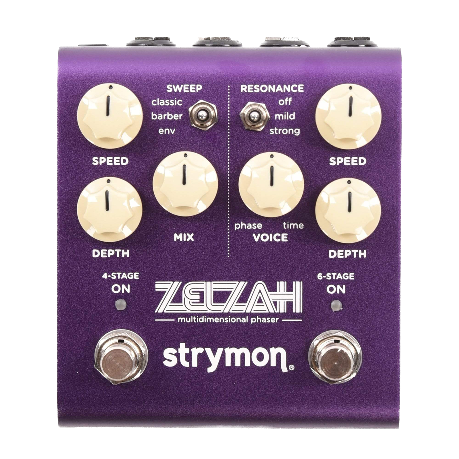Strymon Zelzah Multidimensional Phaser