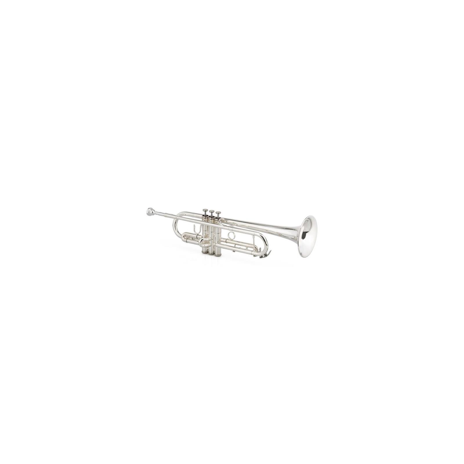 Xo 1602RS Bb Trumpet Silver-Plated