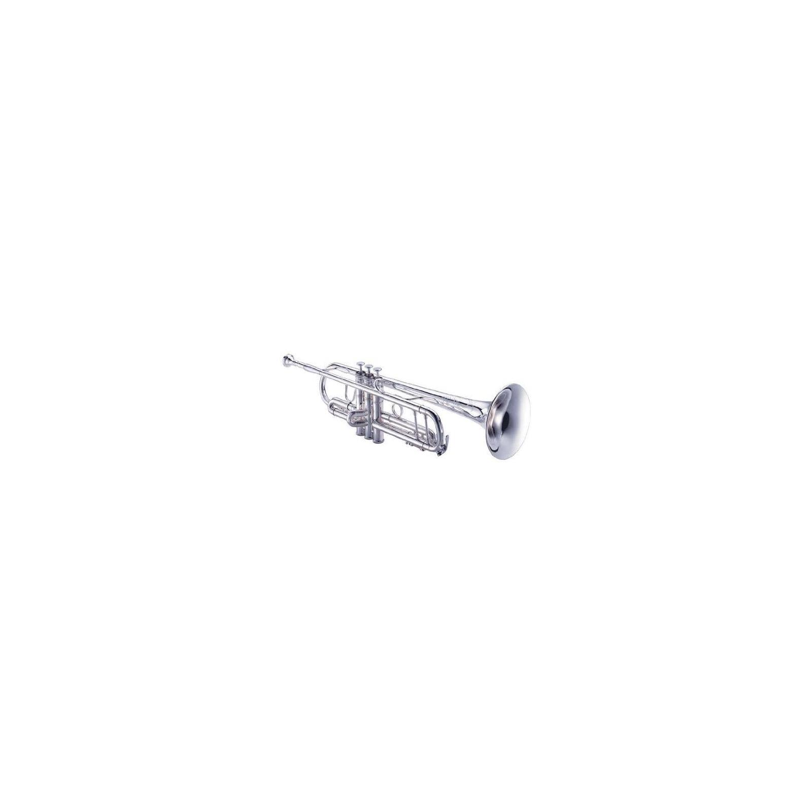 Xo 1602S Bb Trumpet Silver-Plated