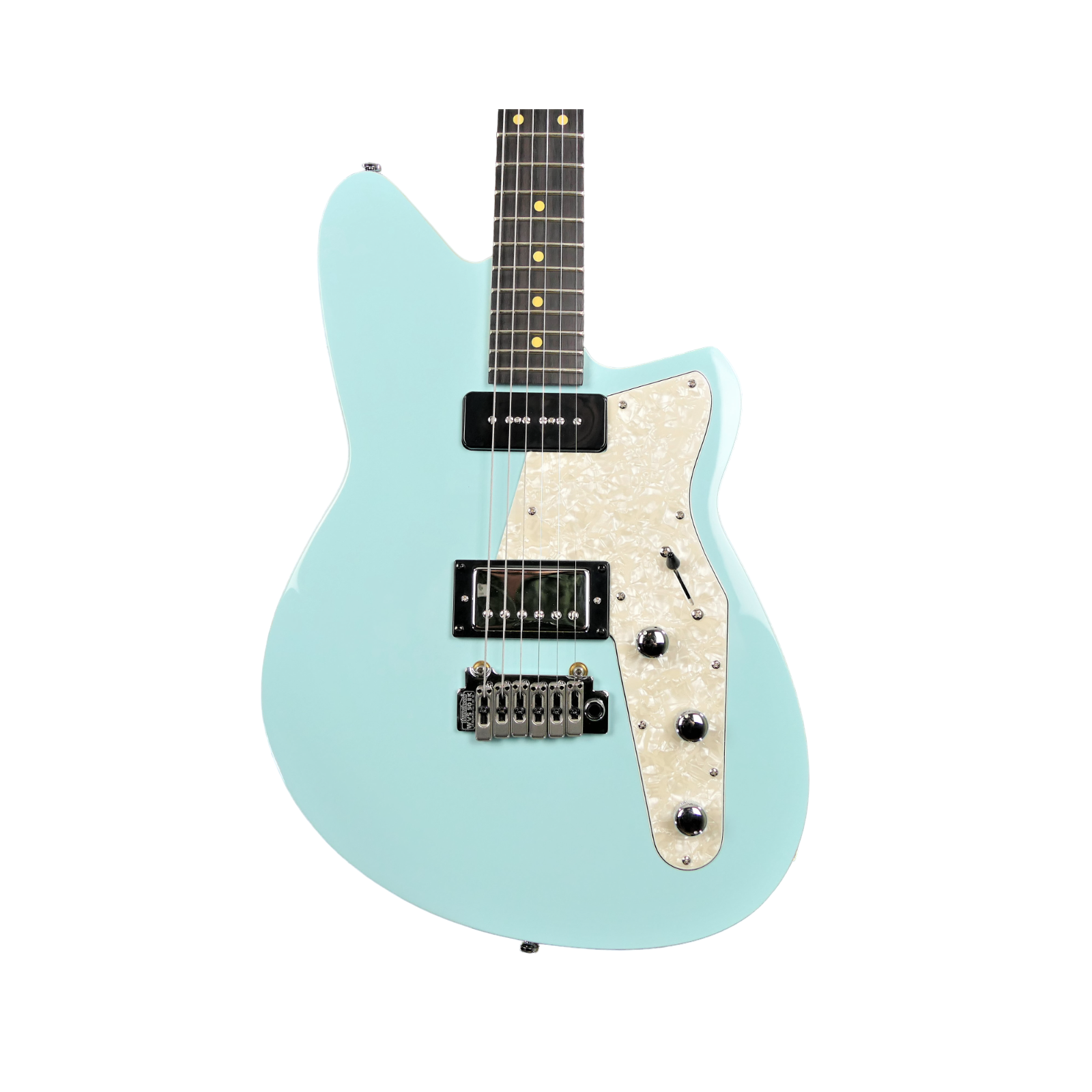 Reverend DAWCB Double Agent W Chronic Blue