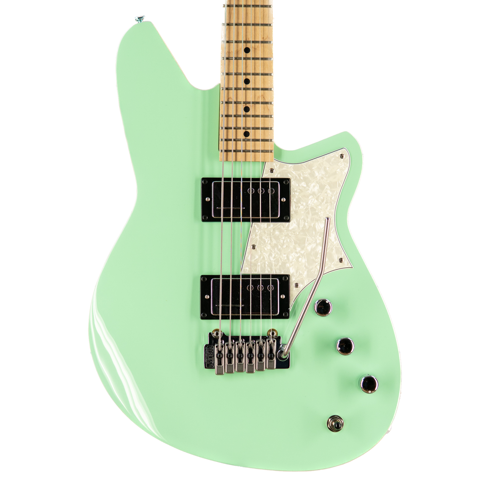 Reverend DSWOG Descent W (Baritone) Oceanside Green