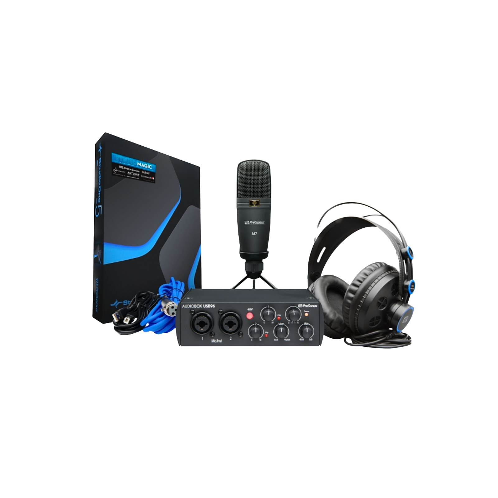 Presonus AudioBox USB 96K Studio - 25th Anniversary Edition