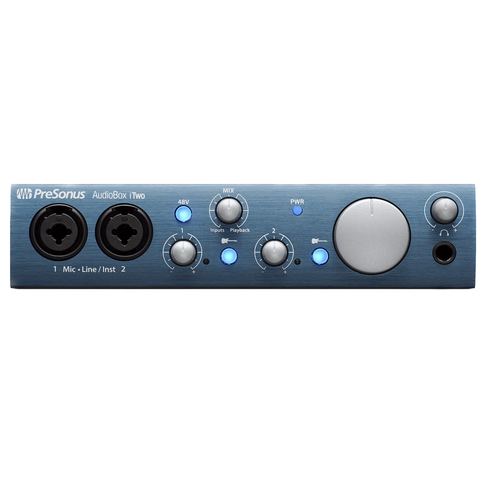 Presonus PreSonus® AudioBox® iTwo, Blue