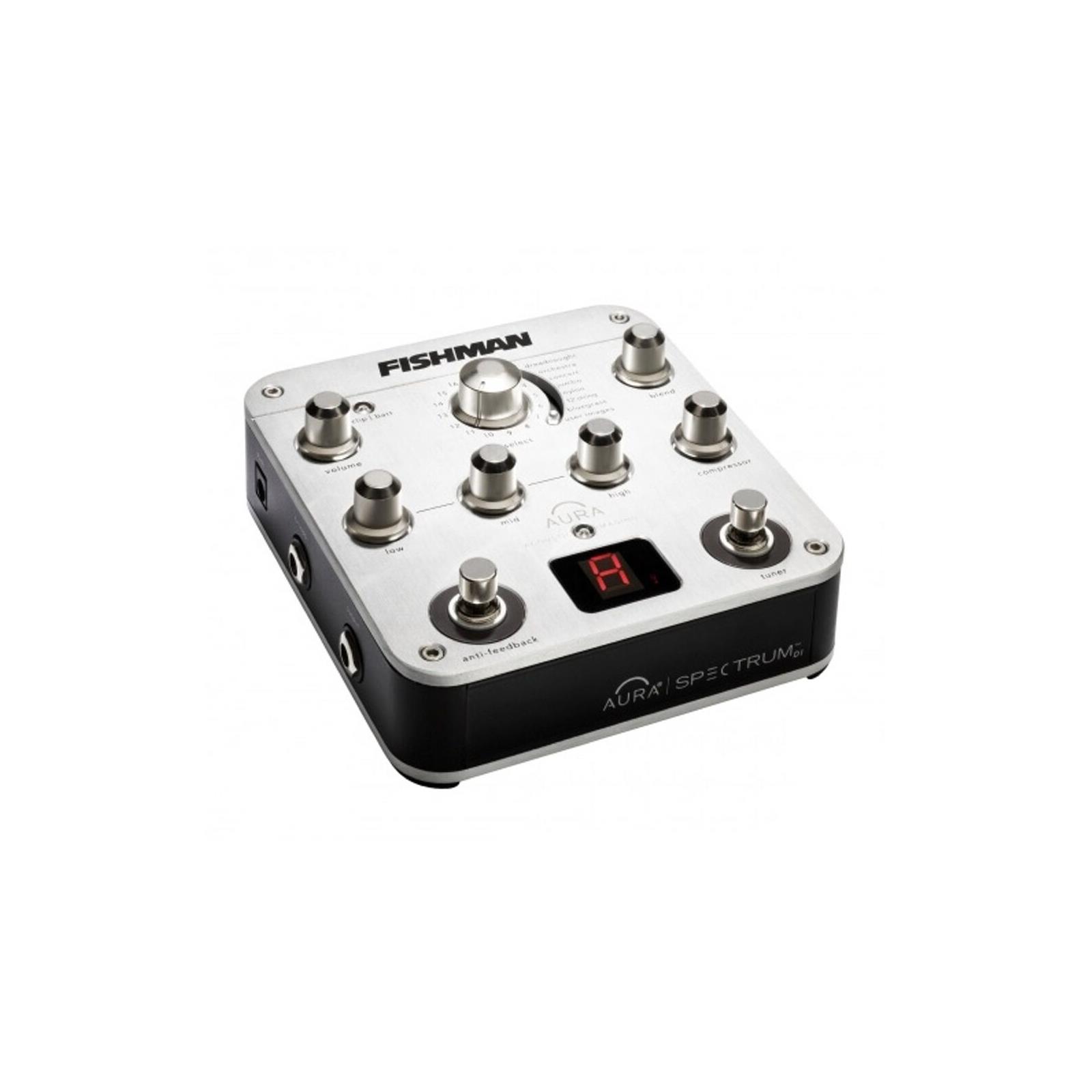 Fishman Aura Spectrum DI