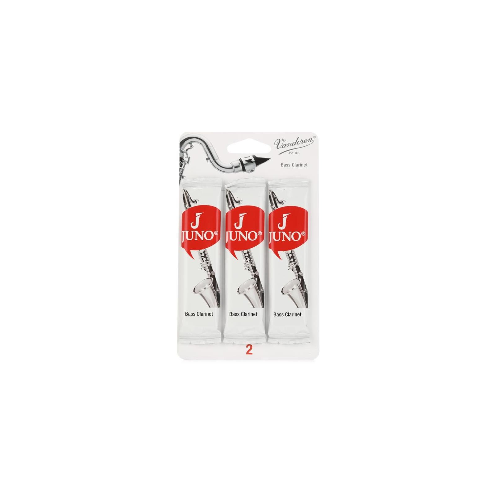 Juno Reeds Clarinet 2 Juno Pack 3