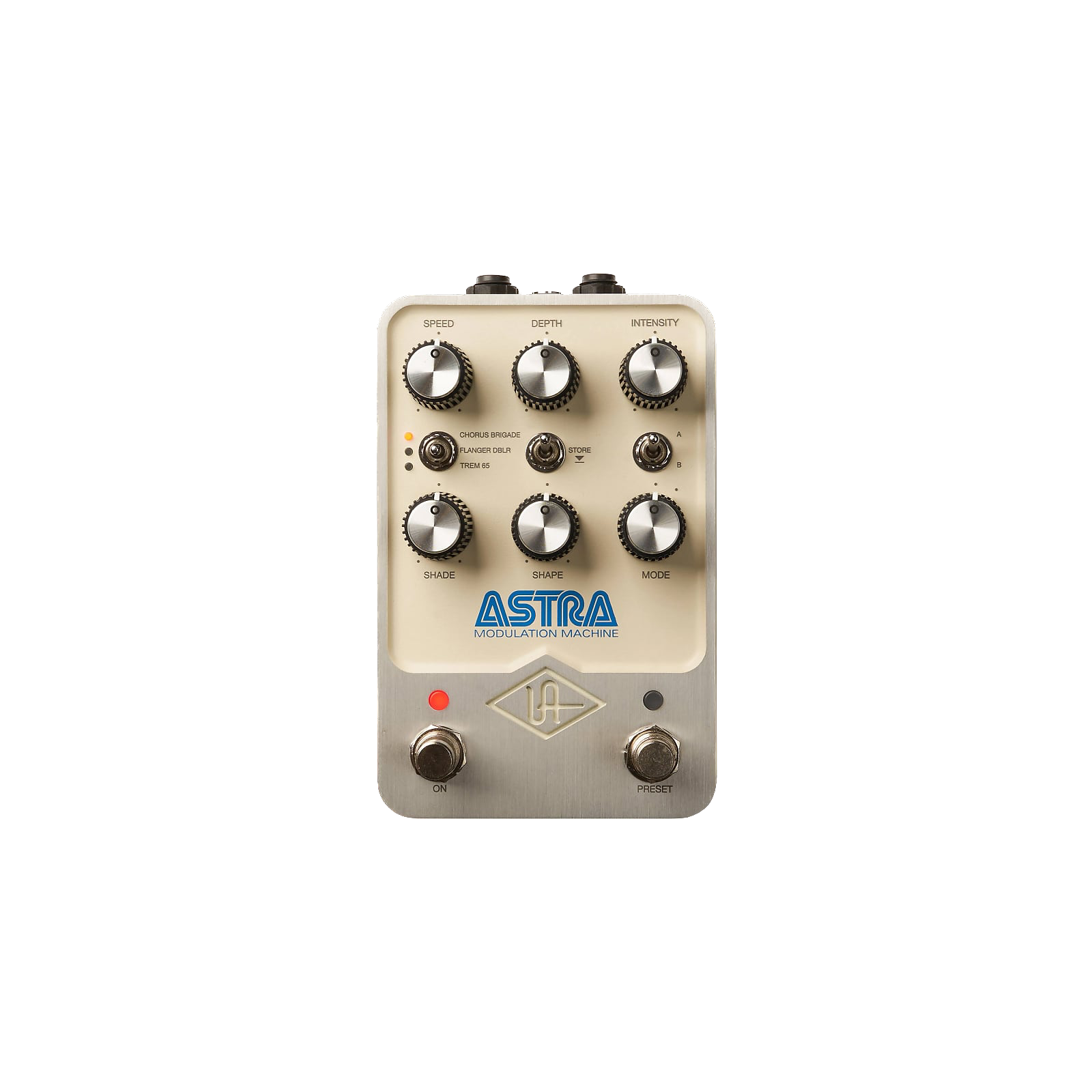 Universal Audio Astra Modulation Pedal