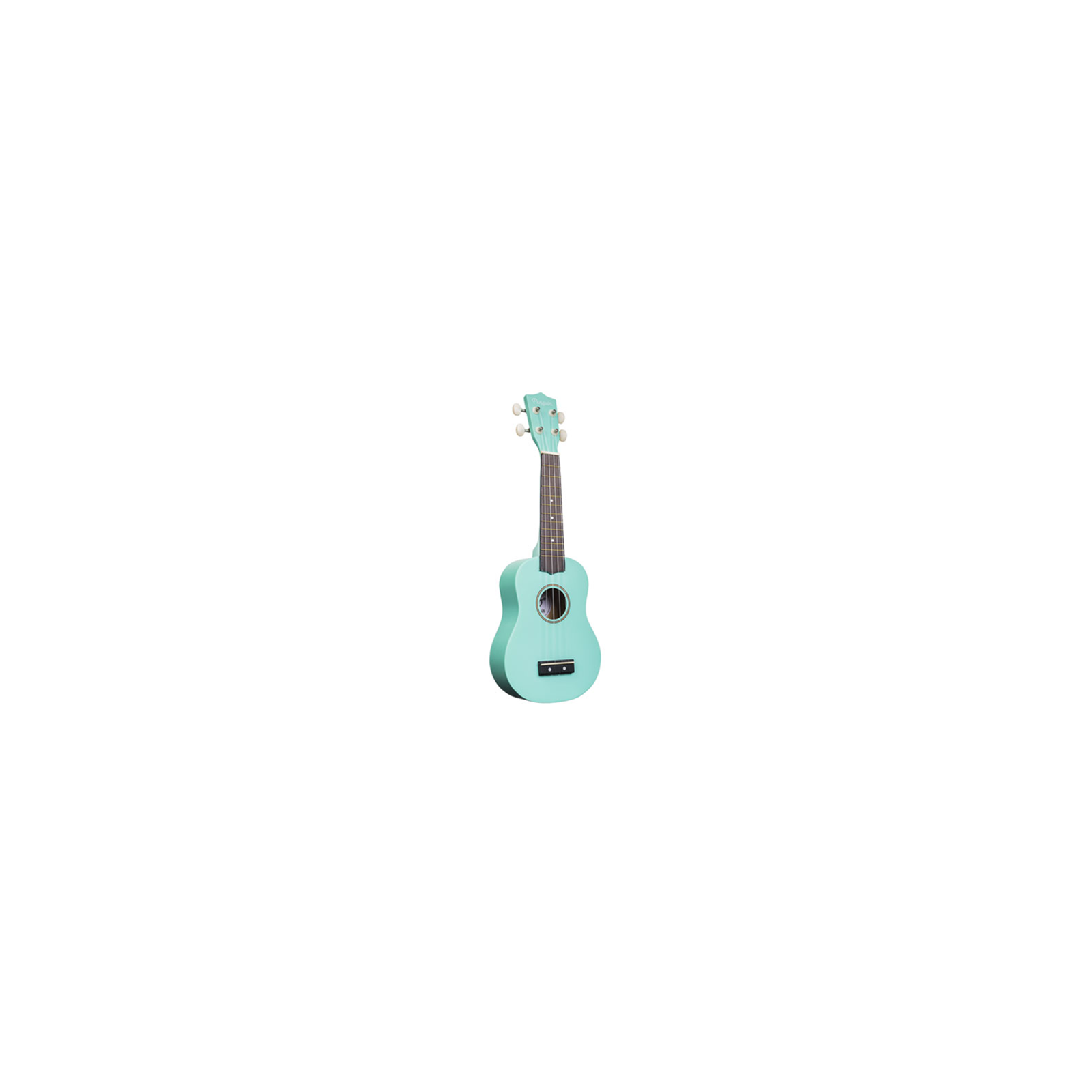 Amahi Soprano Penguin Ukulele, Seafoam Blue  PGUKLB, w/ Bag